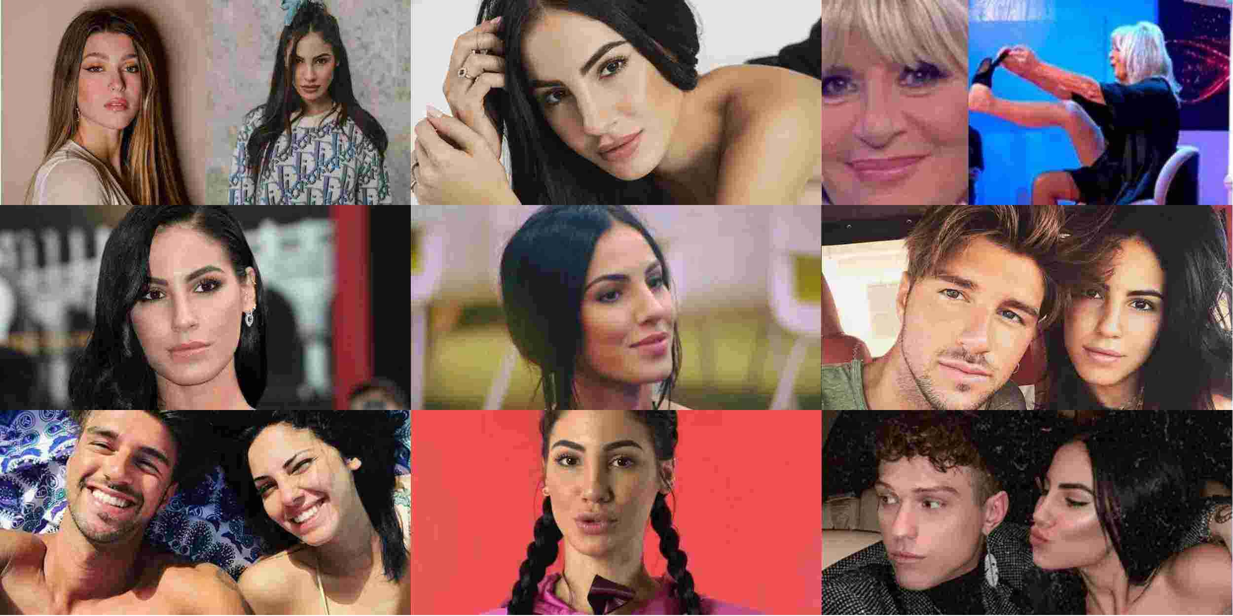 Uomini e Donne, Giulia De Lellis replica alle continue frecciatine di Natali Paragoni