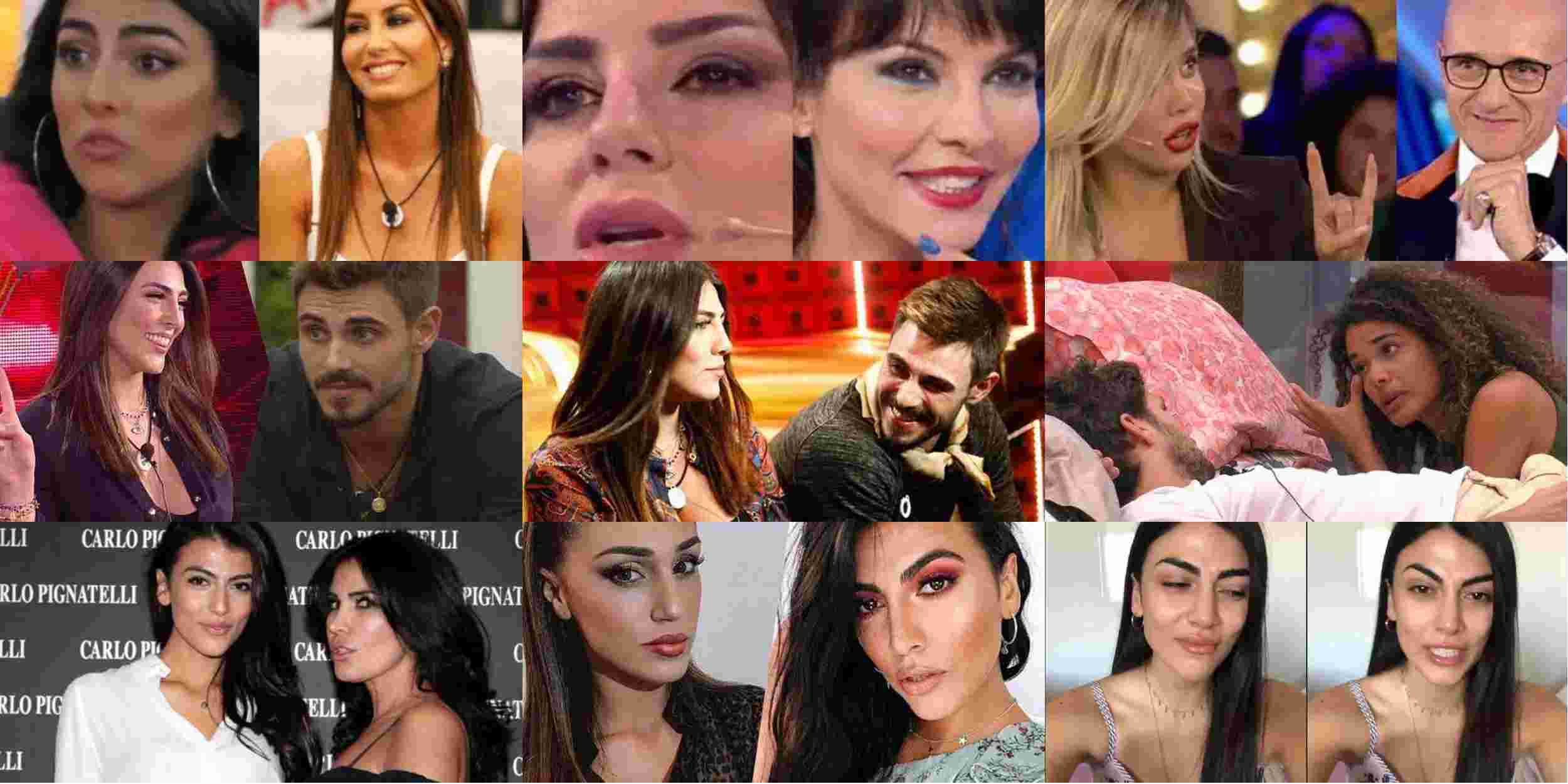Grande Fratello VIP: Giulia Salemi pronta a smascherare Elisabetta Gregoraci