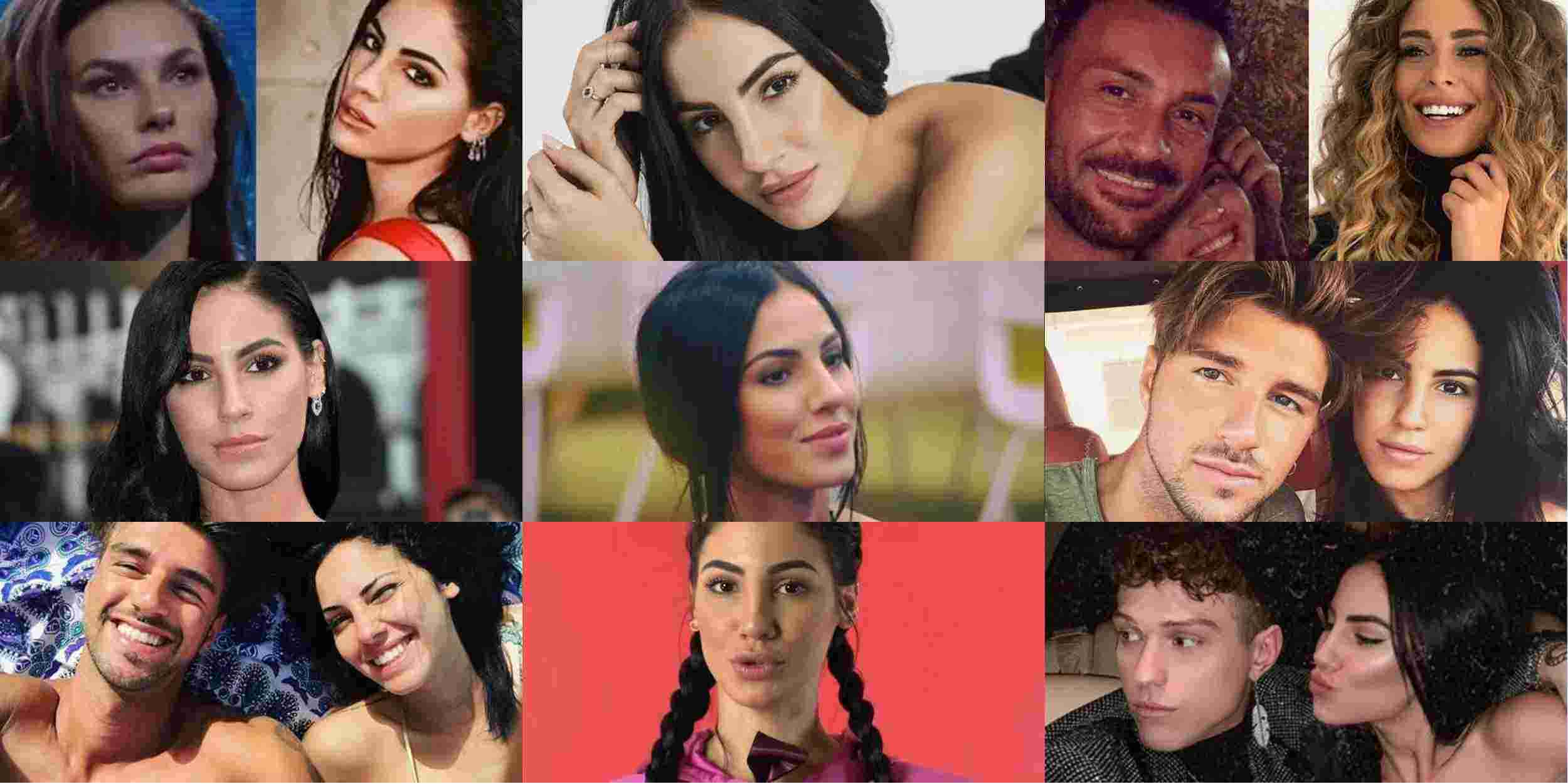 Uomini e Donne gossip, il fidanzato di Giulia De Lellis è l'ex di Dayane Mello