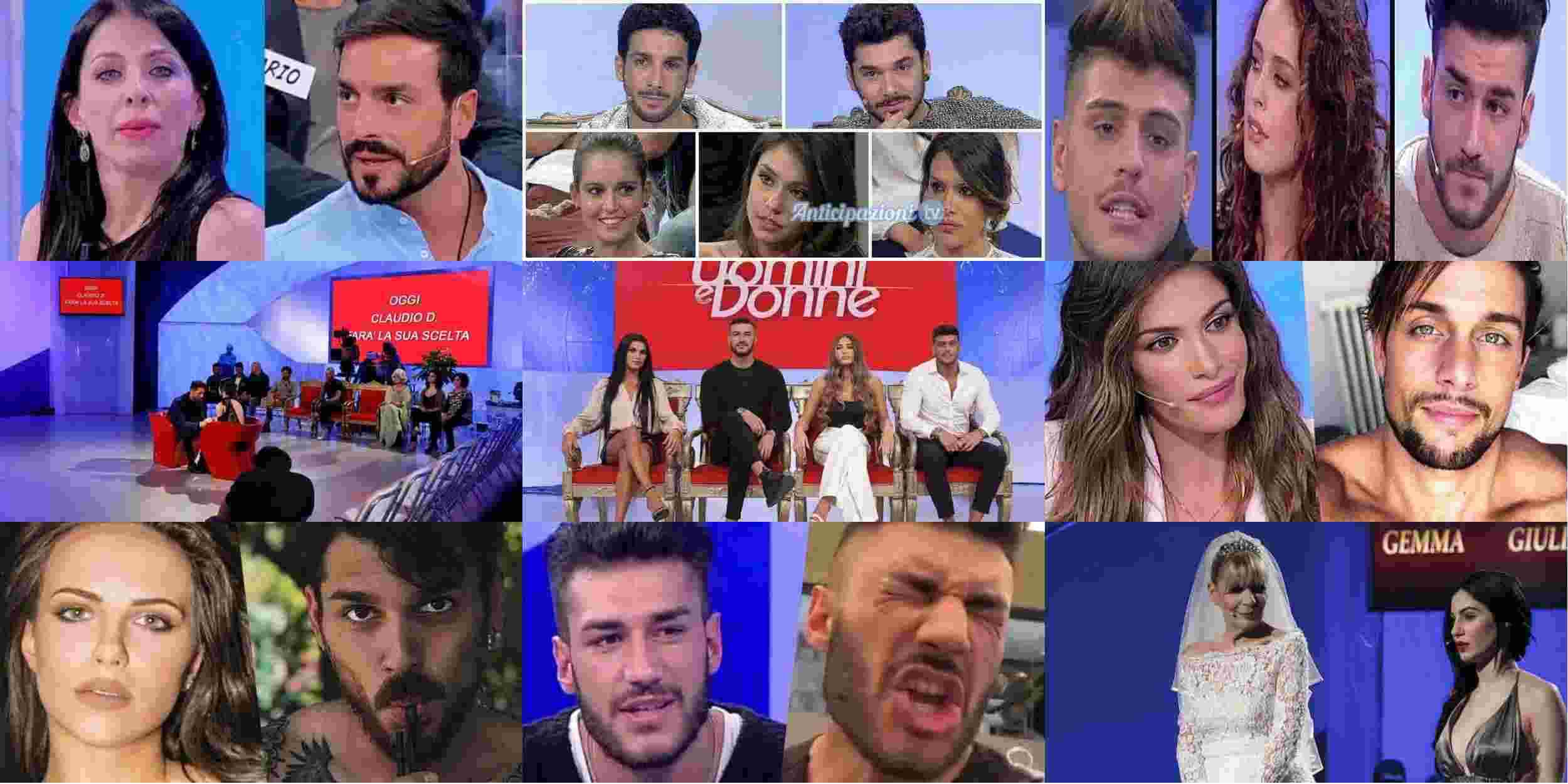 Uomini e Donne, il ritorno di Valentina Autiero e Germano Avolio: ecco cos’è successo tra loro