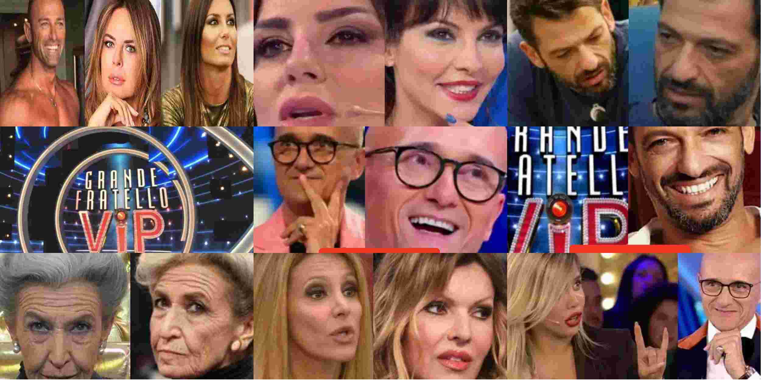 GF Vip 5, il segreto di Stefano Bettarini ed Elisabetta Gregoraci: le parole di Paola Perego