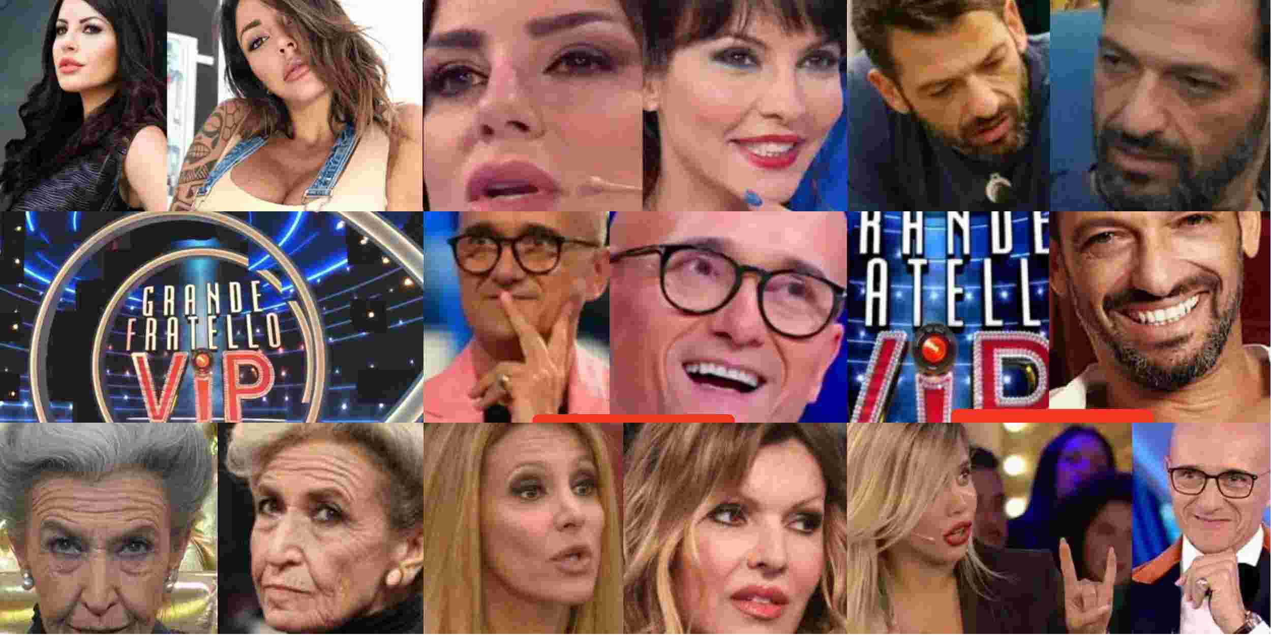 GF Vip 5, il manager di Selvaggia Roma denuncia Eliana Michelazzo