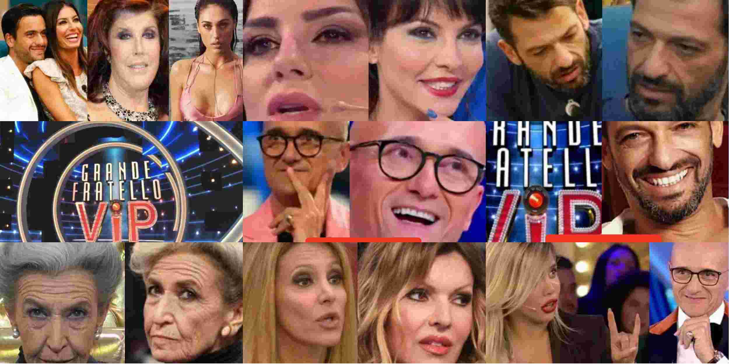 GF Vip 5, Patrizia De Blanck su Elisabetta Gregoraci: “Non può tromb*re, è roba da Rodriguez!”