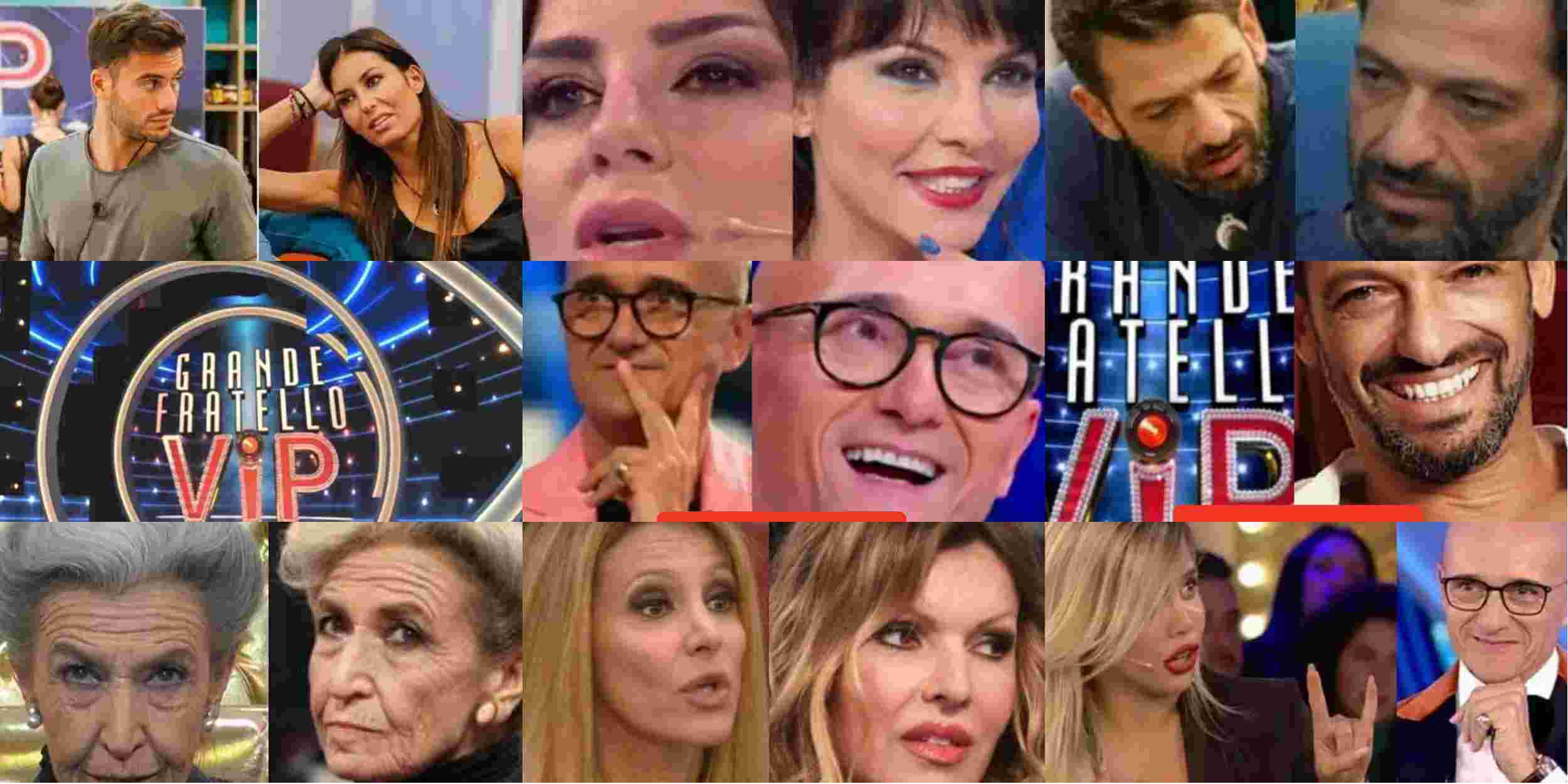 GF Vip 5: Pierpaolo Pretelli si ribella e molla Elisabetta Gregoraci, poi spiega