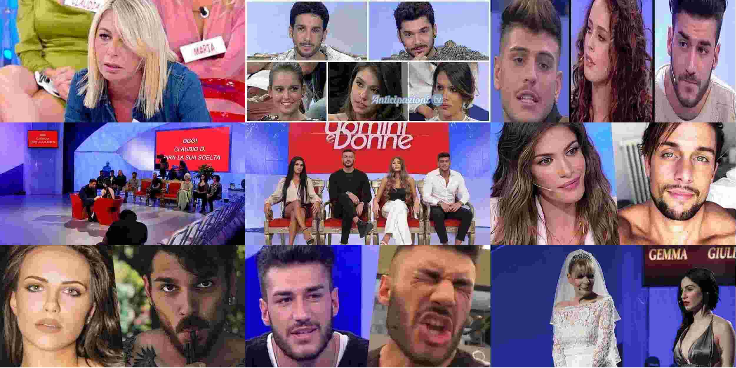 Uomini e Donne puntata di oggi 13-11-2020: le nuove conoscenze di Sophie
