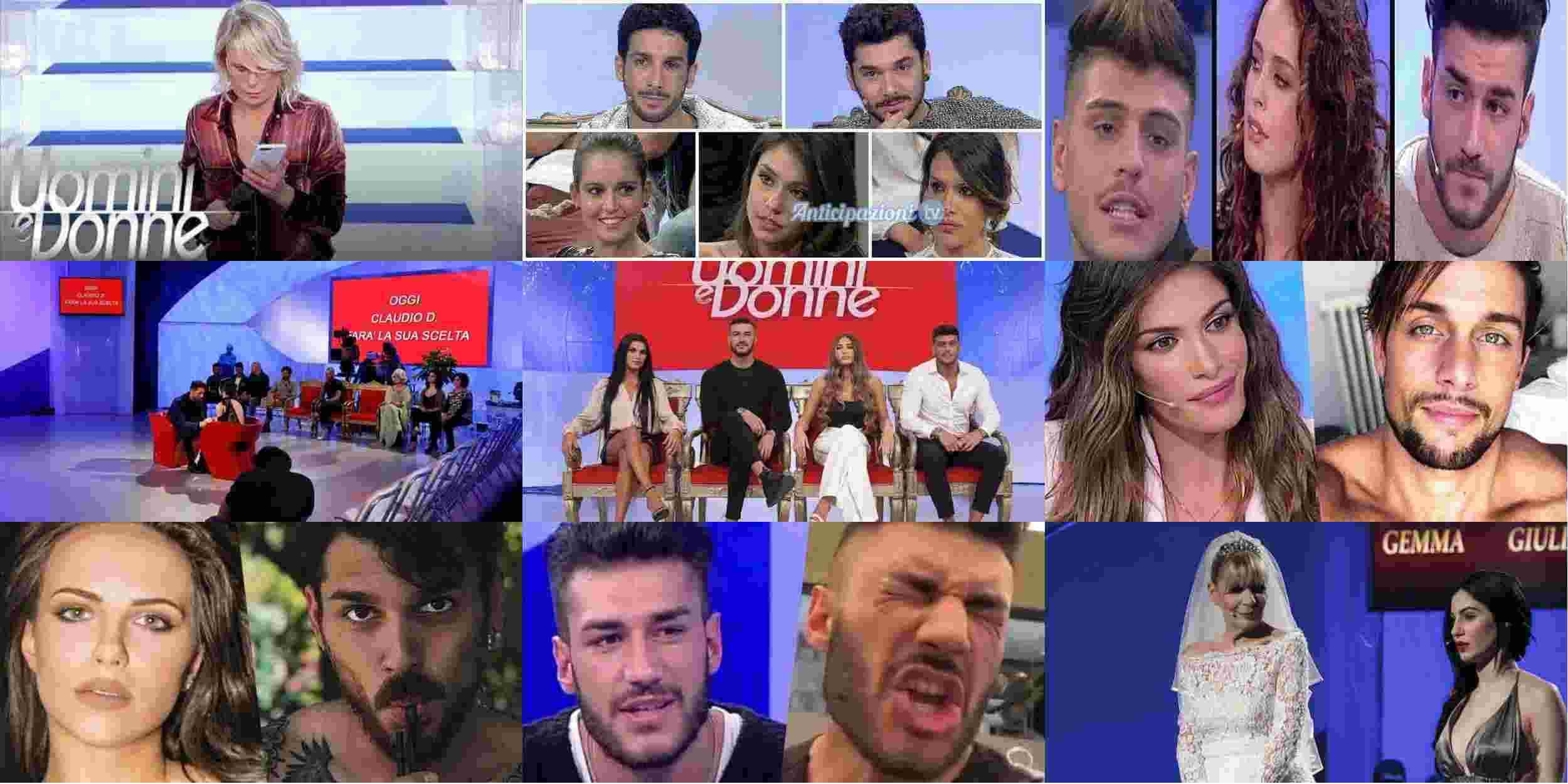 Uomini e Donne, puntata del 17-11-20: il trionfo di Roberta Di Padua