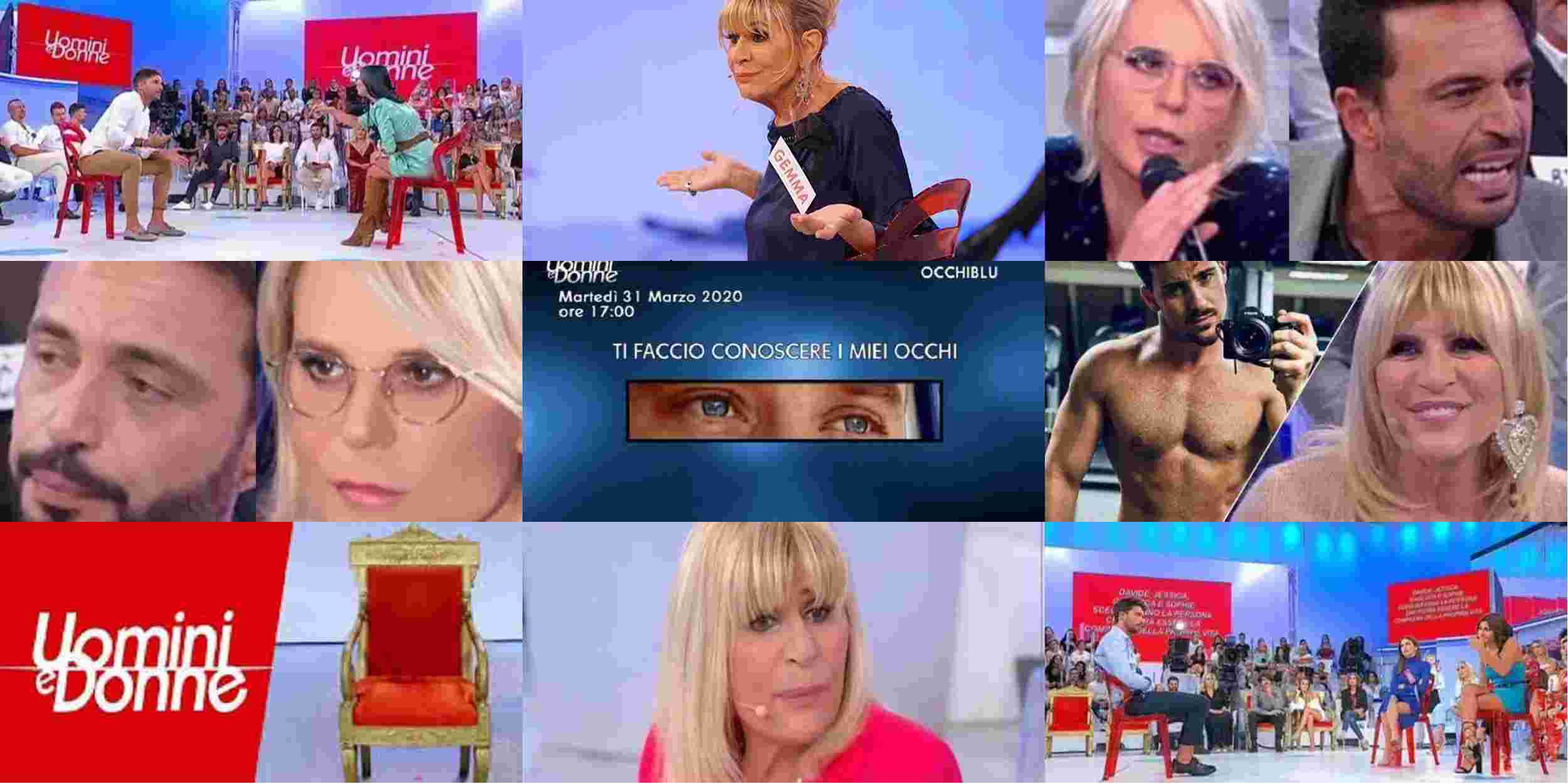Uomini e Donne, puntata 23-11-2020: Gemma indispettita, Armando deluso da Brunilde
