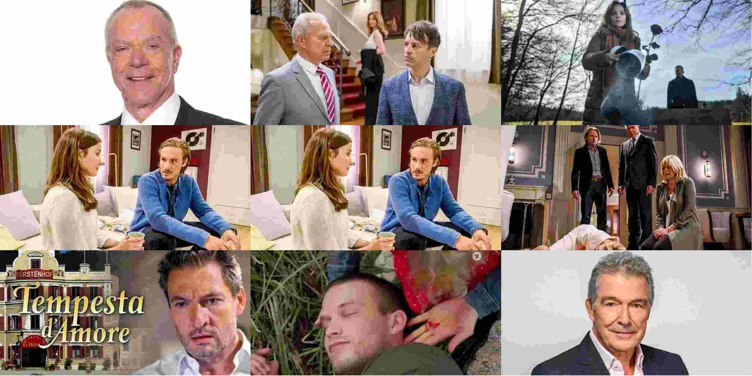 Anticipazioni Tempesta d’amore venerdì 6 novembre 2020: il tentativo di Werner