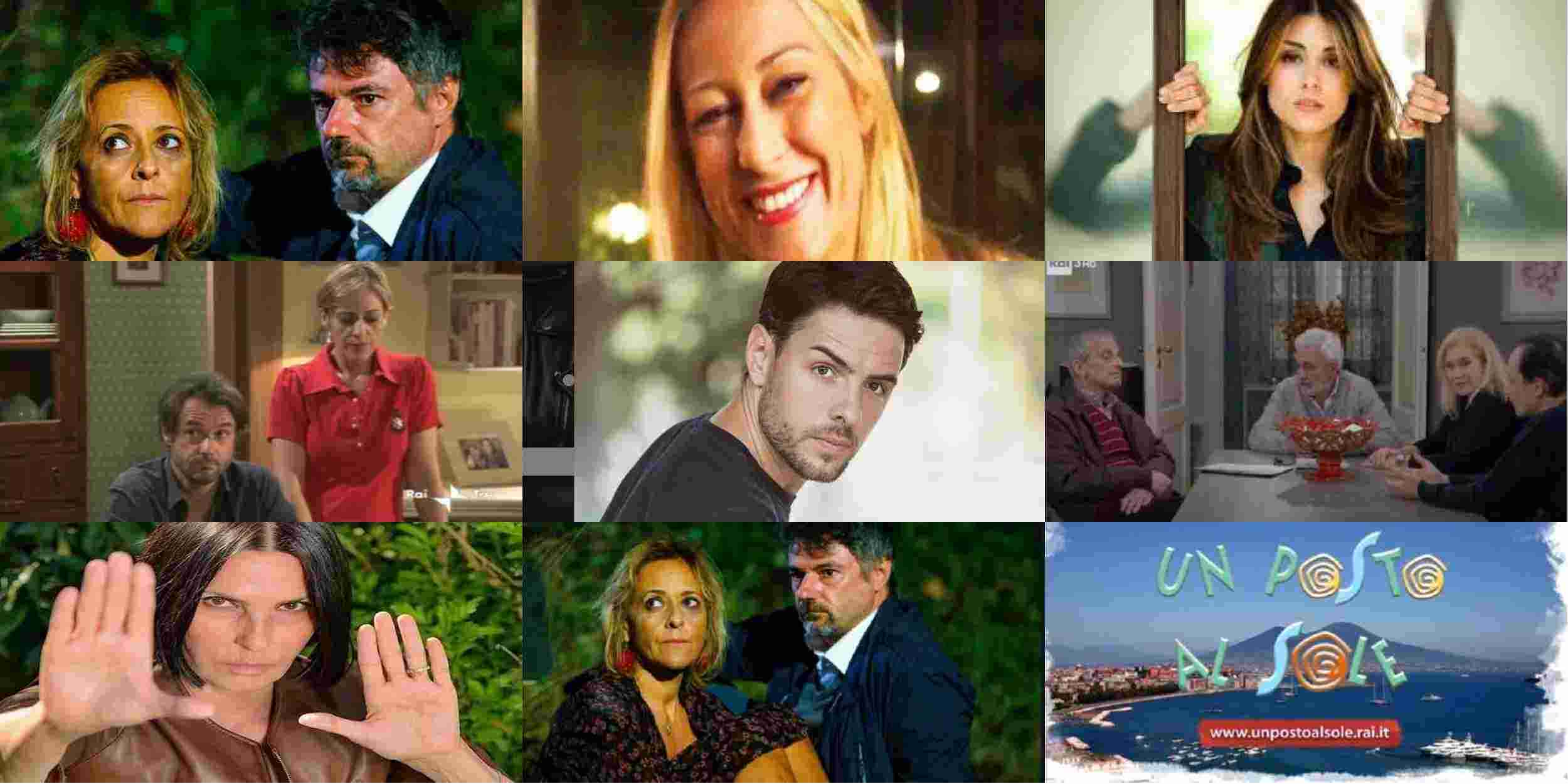 Anticipazioni Un posto al sole da lunedì 9 a venerdì 13 novembre 2020: Michele e Silvia sempre più lontani
