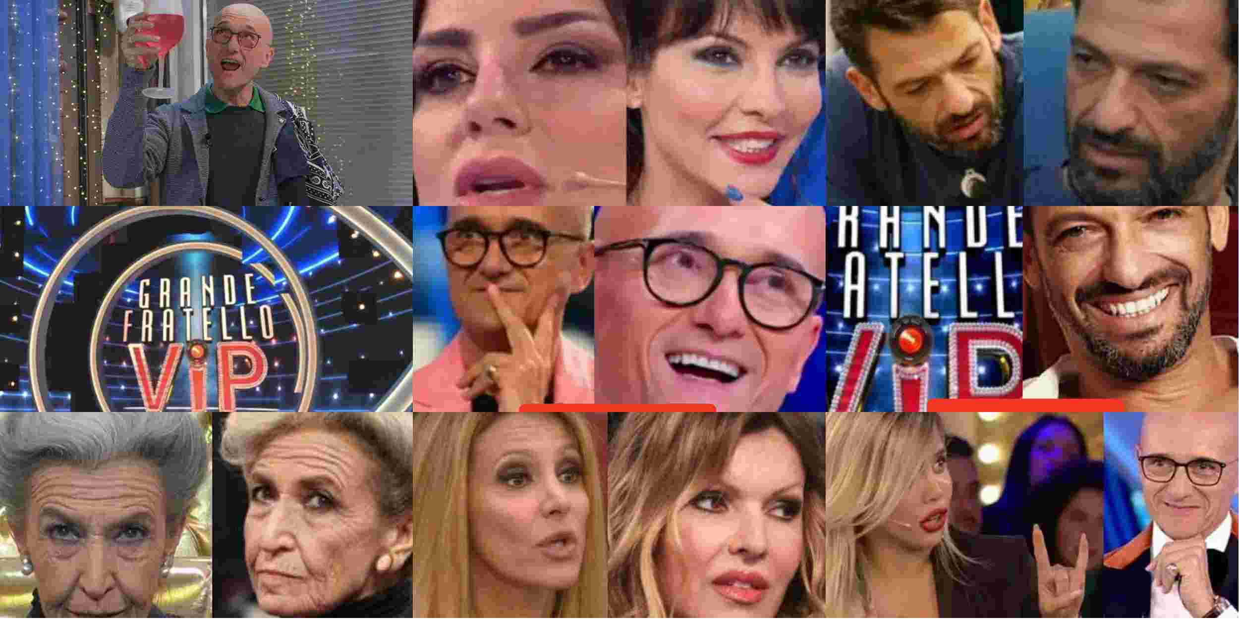 Grande Fratello Vip 5, qualcosa di inaspettato accade su Mediaset Extra