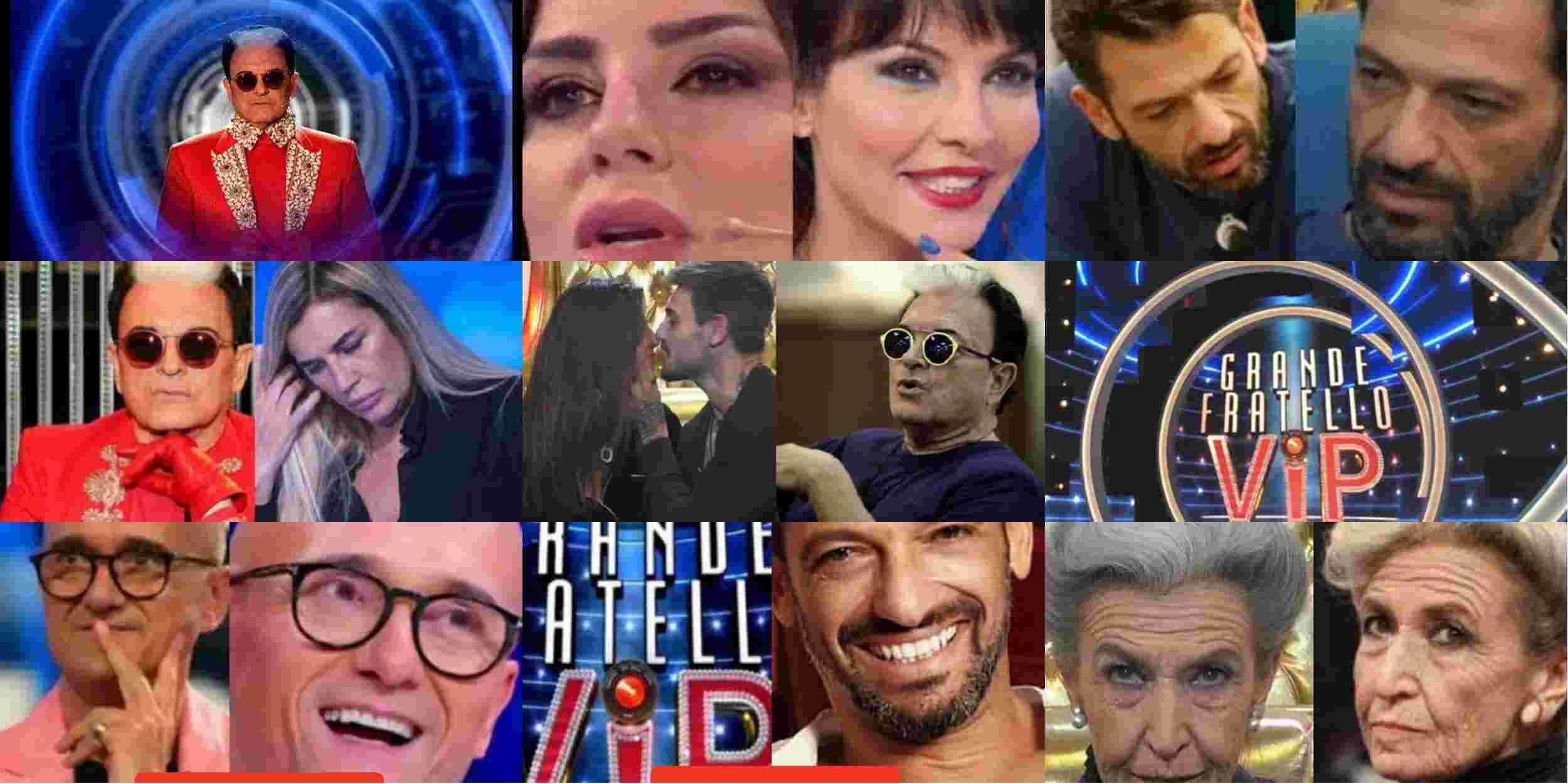GF Vip 5, ecco quando entrano Cristiano Malgioglio e altri nove concorrenti