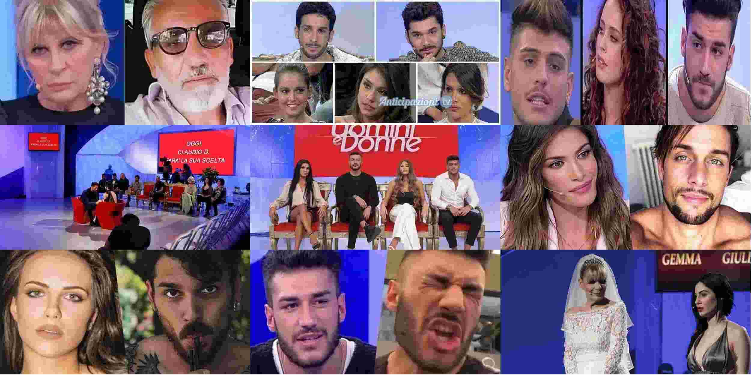 Uomini e Donne anticipazioni, registrazione 7-11-2020: ritorni prevedibili e nuove dame