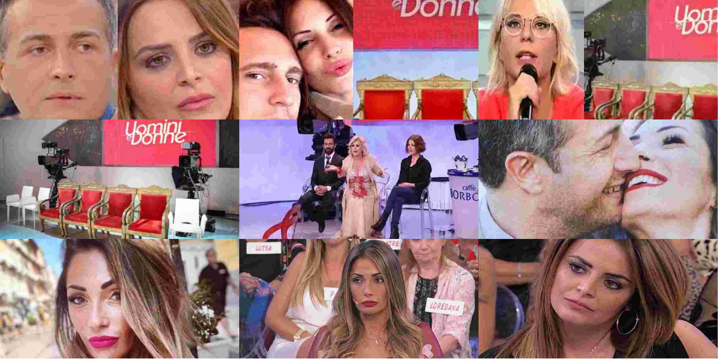 Uomini e Donne news, ritorno di fiamma tra Roberta Di Padua e Riccardo Guarnieri
