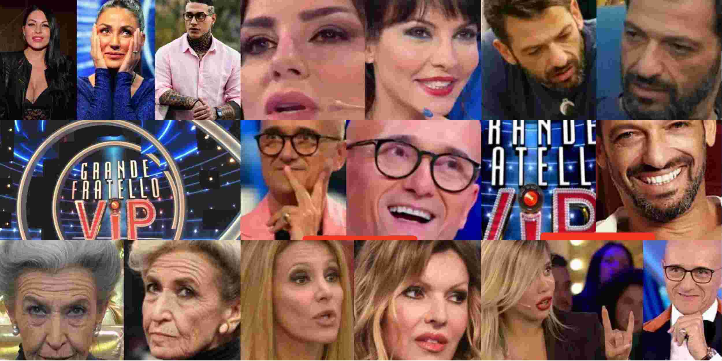 GF Vip 5, le rivelazioni shock su Selvaggia Roma: "Non ha fissa dimora, ruba e beve"