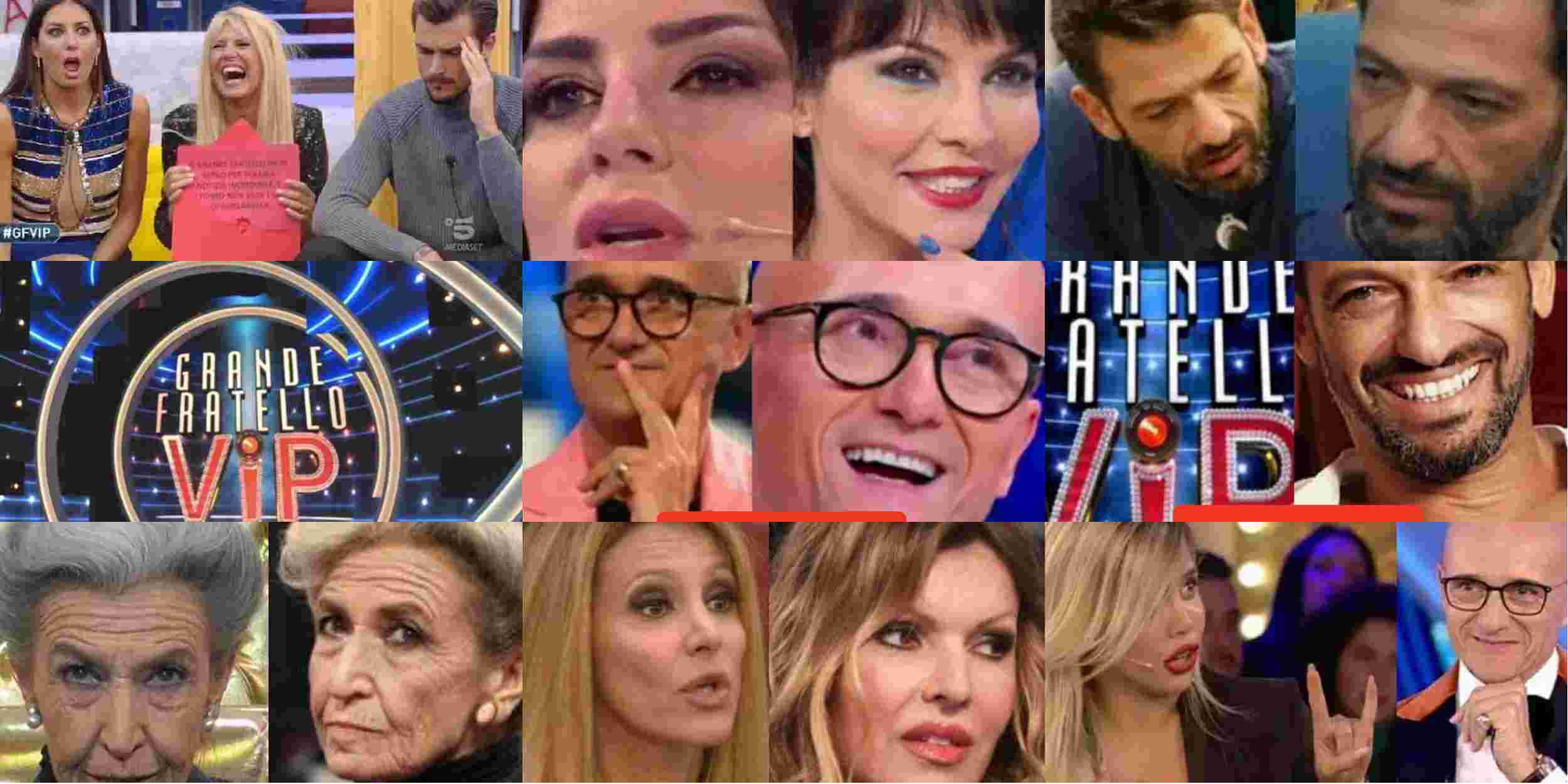 Il GF Vip 5 si allunga: ecco chi ha deciso di abbandonare e chi resta
