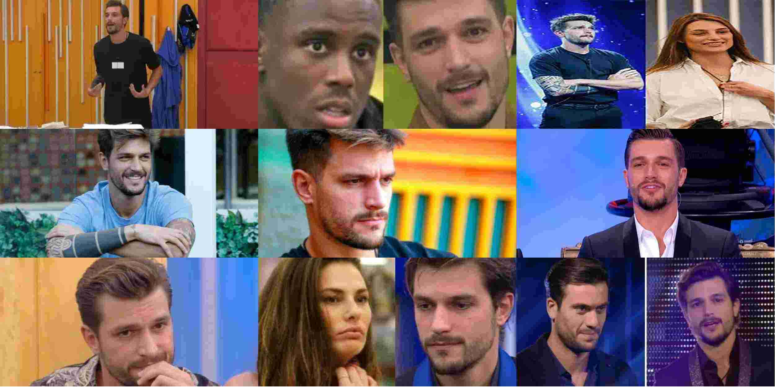 GF VIP: Andrea Zelletta litiga con Pierpaolo Petrelli e lui avverte un malore