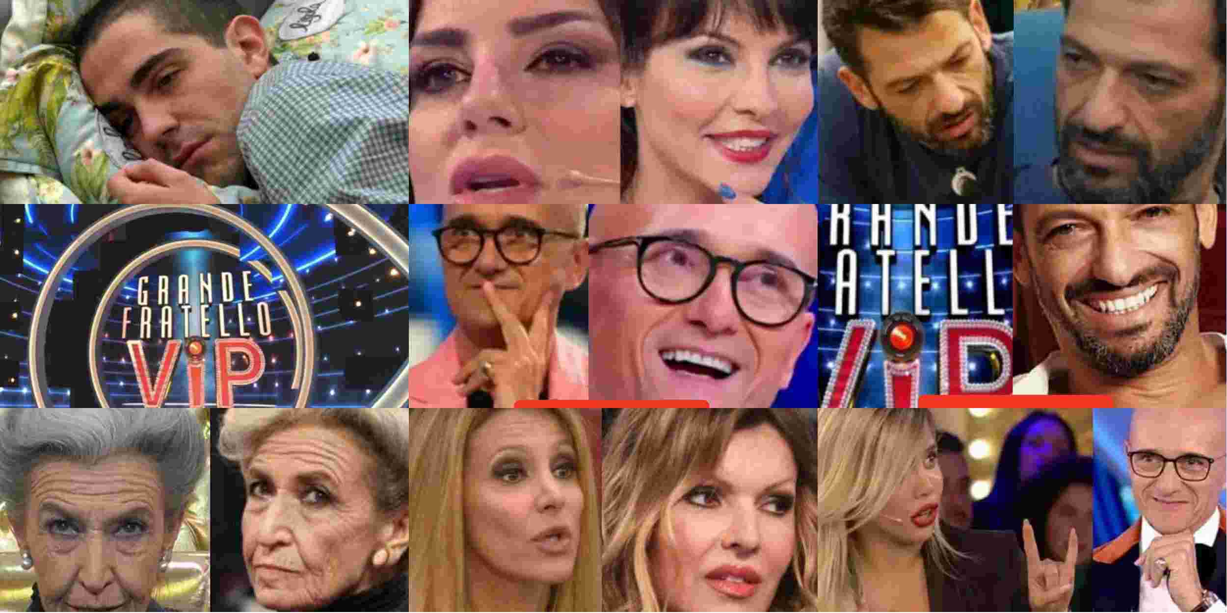 GF Vip 5, Tommaso Zorzi vuole abbandonare la Casa