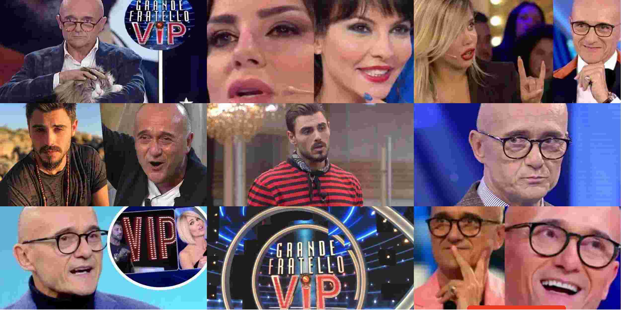 GF Vip 6, la proposta di Alfonso Signorini: sì agli animali domestici