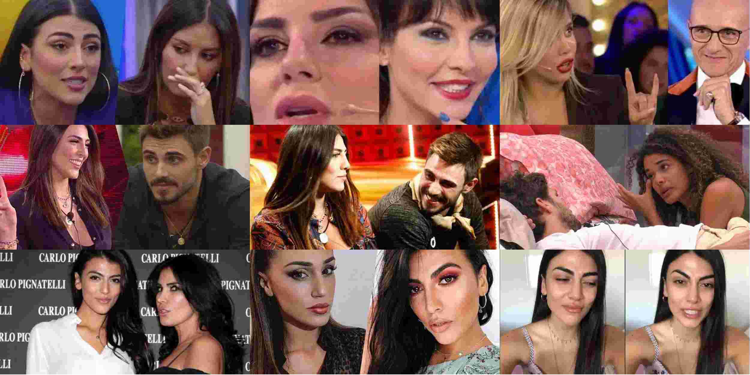 GF Vip 5: nella notte l'amaro sfogo di Giulia Salemi, che scoppia a piangere