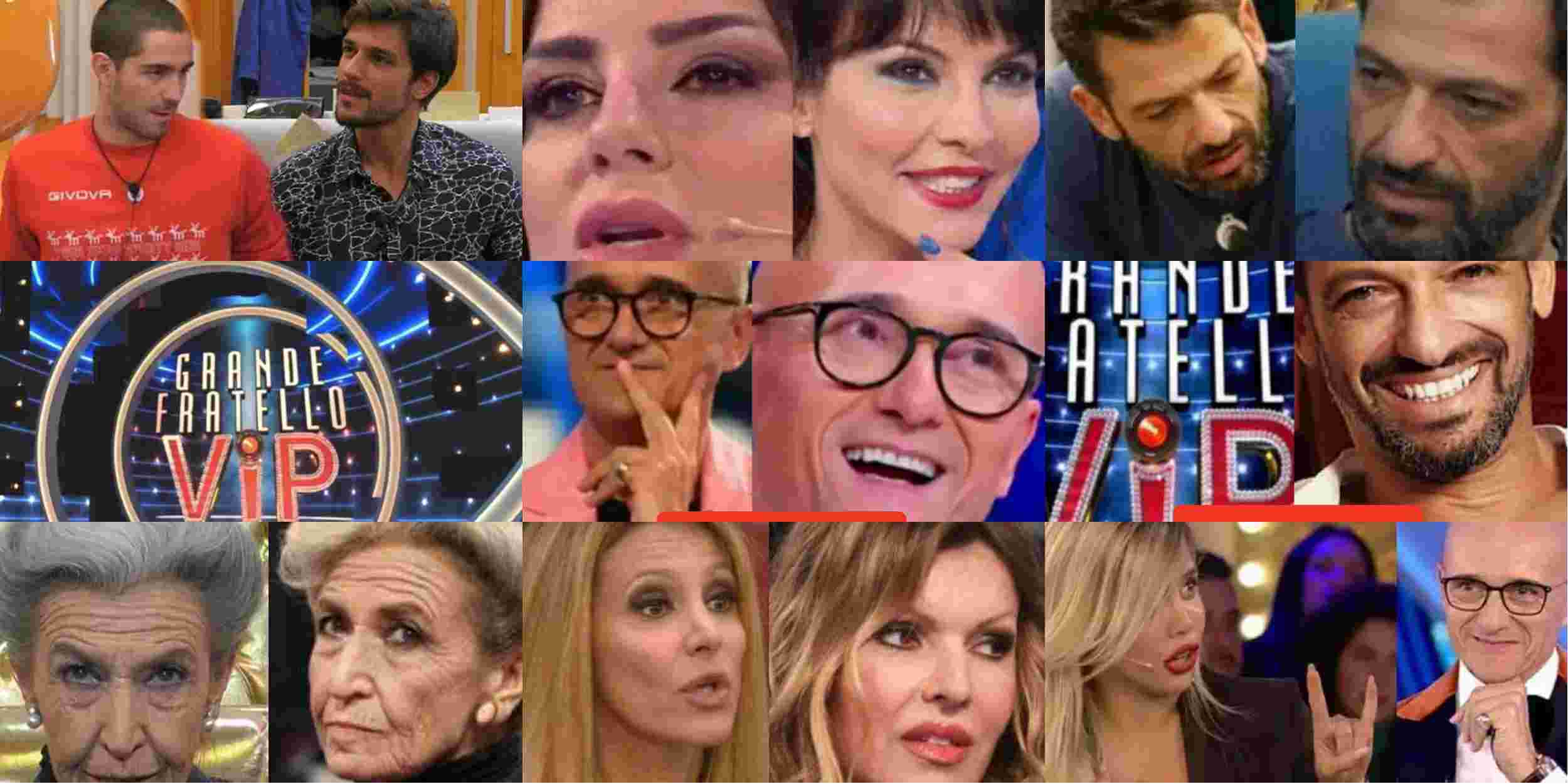 Grande Fratello Vip 5, Andrea Zelletta innamorato di Tommaso Zorzi?