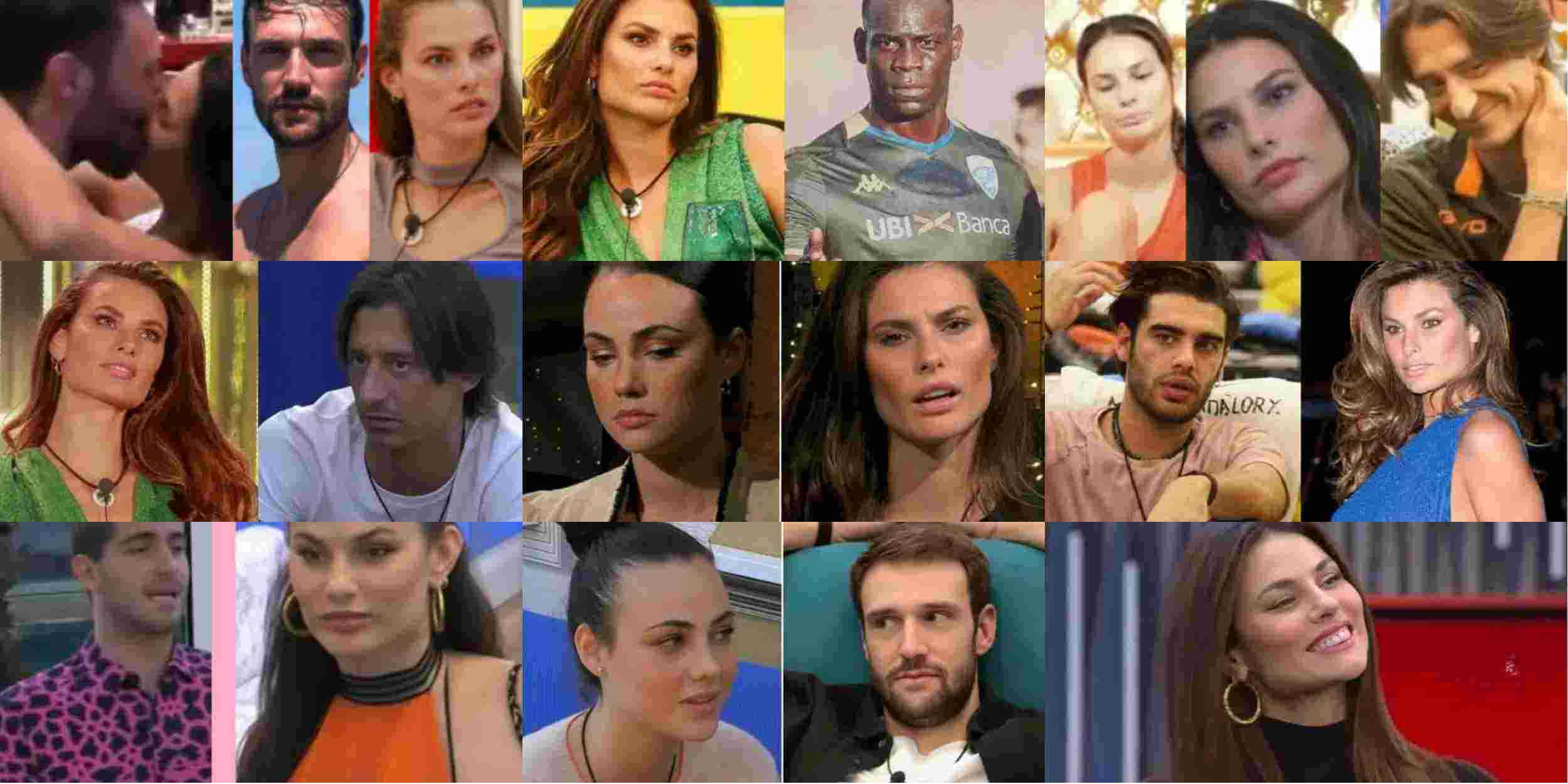 Gf Vip 5, Andrea Zenga riserva un due di picche a Dayane Mello