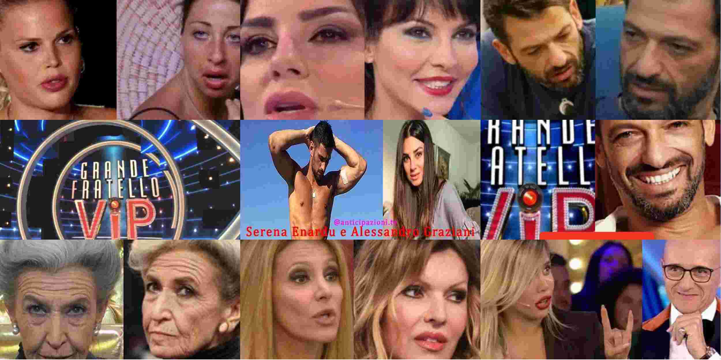GF Vip 5, Carlotta Dell'Isola entra nella Casa: le gravi accuse dell'ex collega di reality