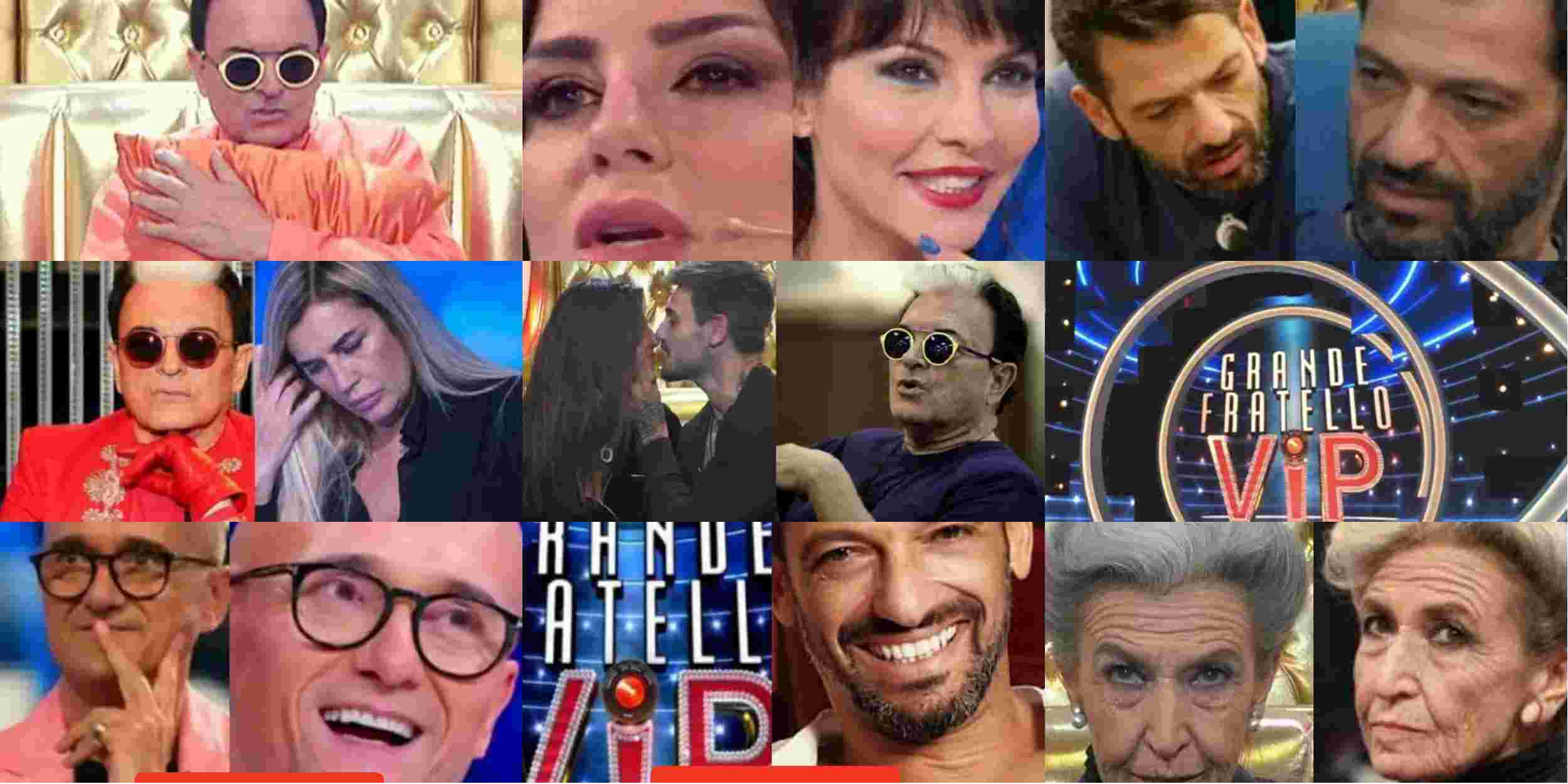 GF Vip 5, Cristiano Malgioglio a rischio squalifica dopo neanche 24 ore