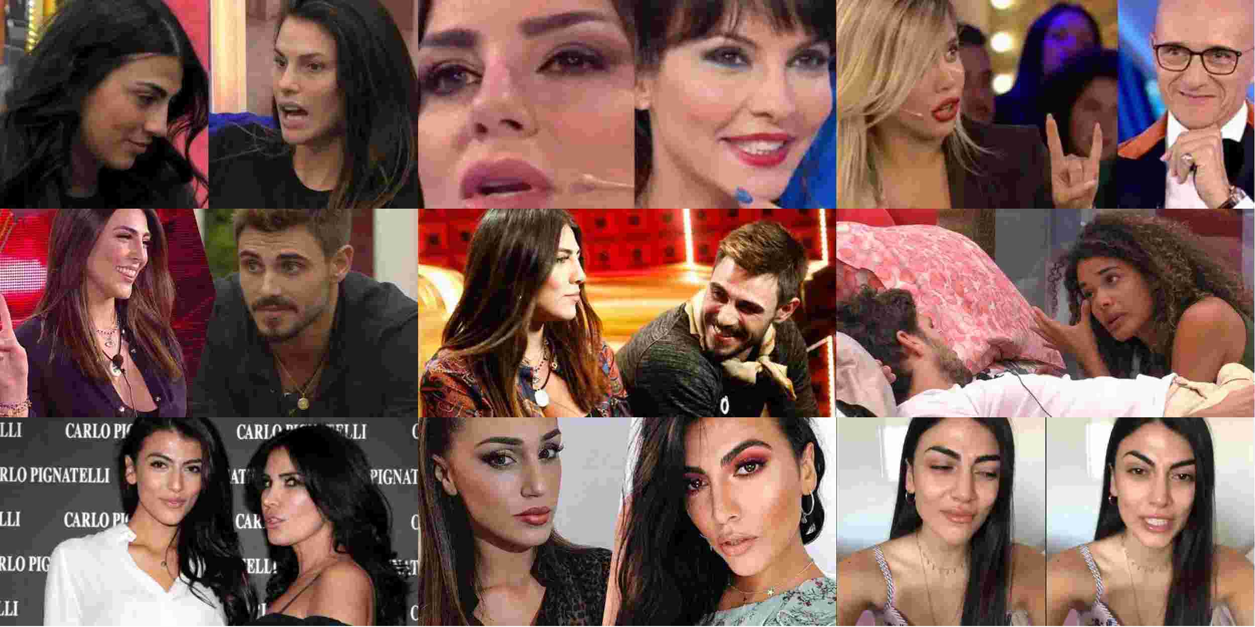 GF Vip 5, Dayane Mello si scaglia contro Giulia Salemi