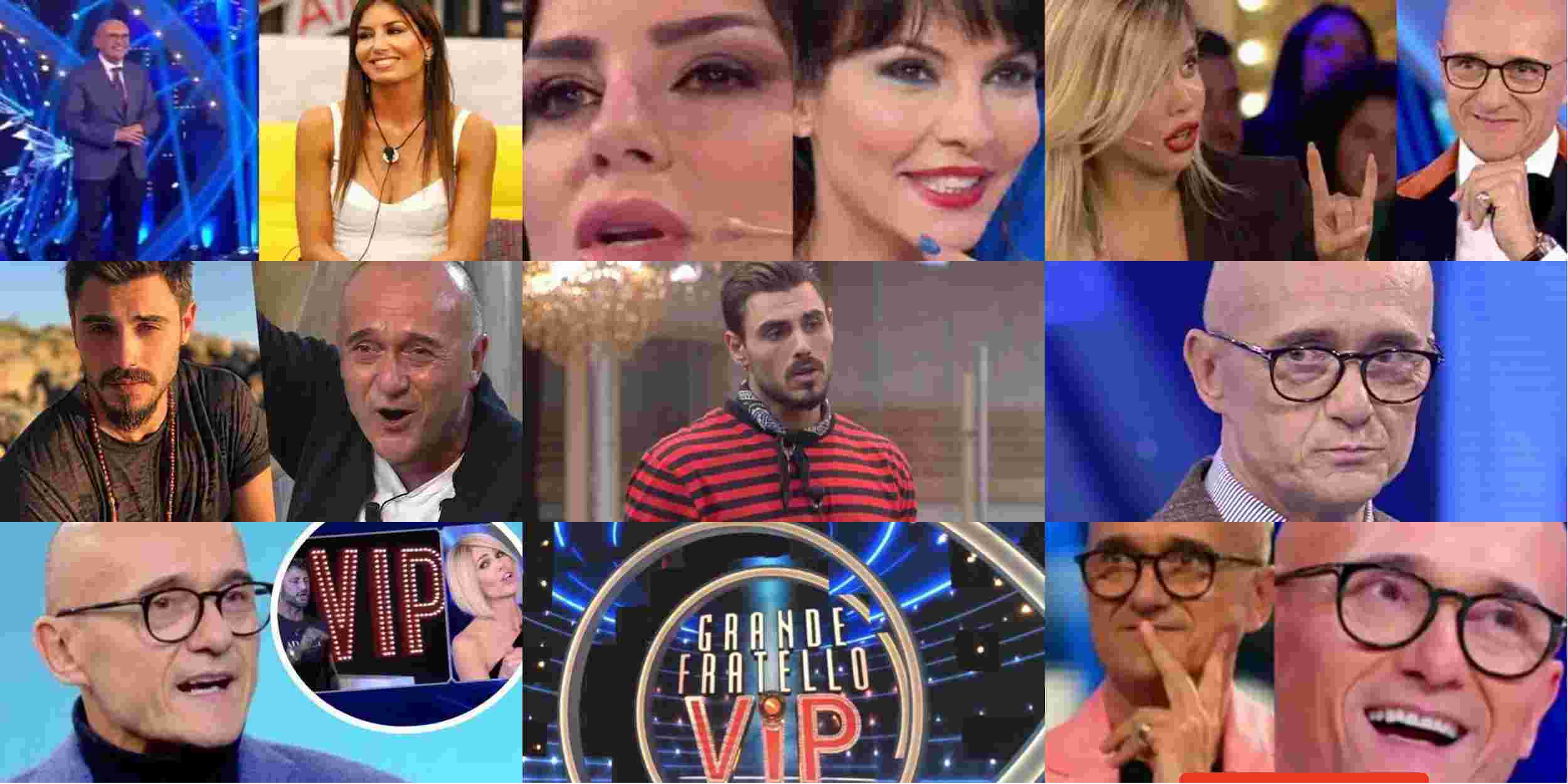 GF Vip 5: Elisabetta Gregoraci resta? Alfonso Signorini fa l'ultimo disperato tentativo