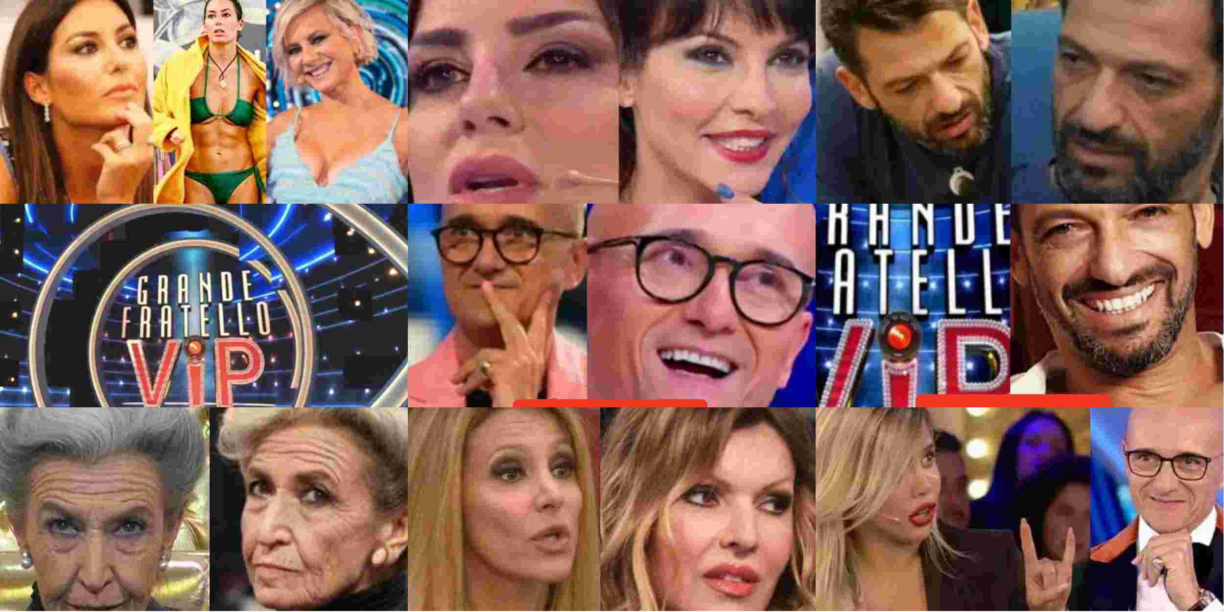 Grande Fratello Vip 5: Elisabetta Gregoraci silura Antonella Elia: “Parole inaccettabili”