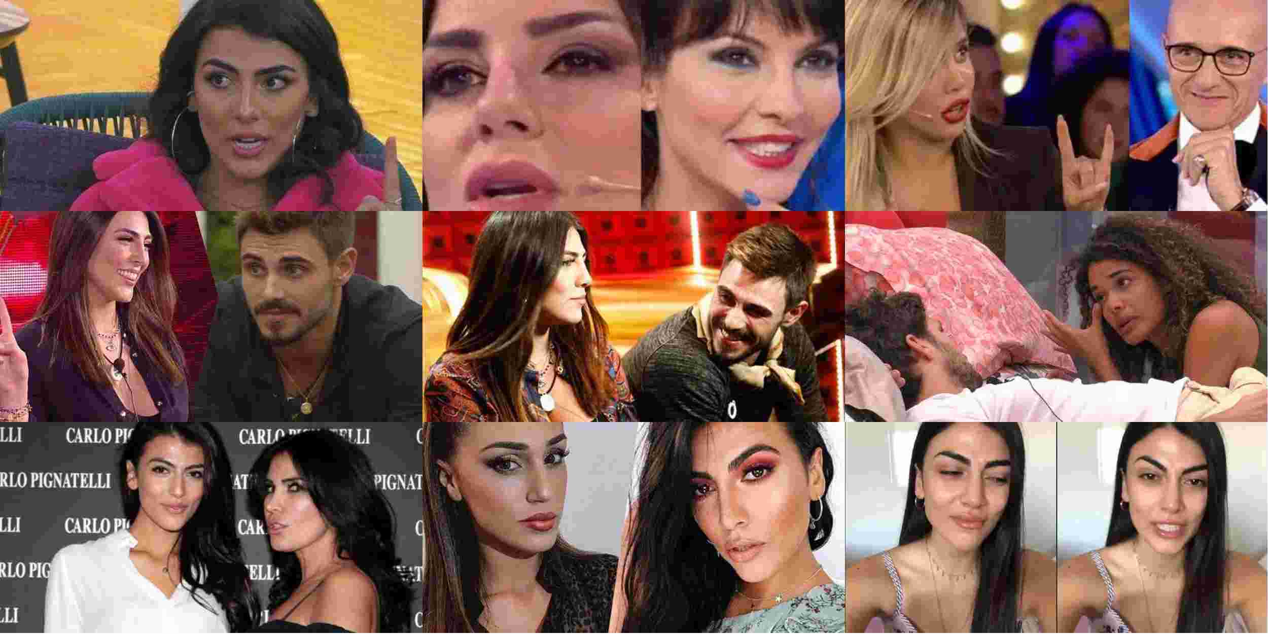 GF Vip 5, la famiglia di Pierpaolo Pretelli si scaglia contro Giulia Salemi