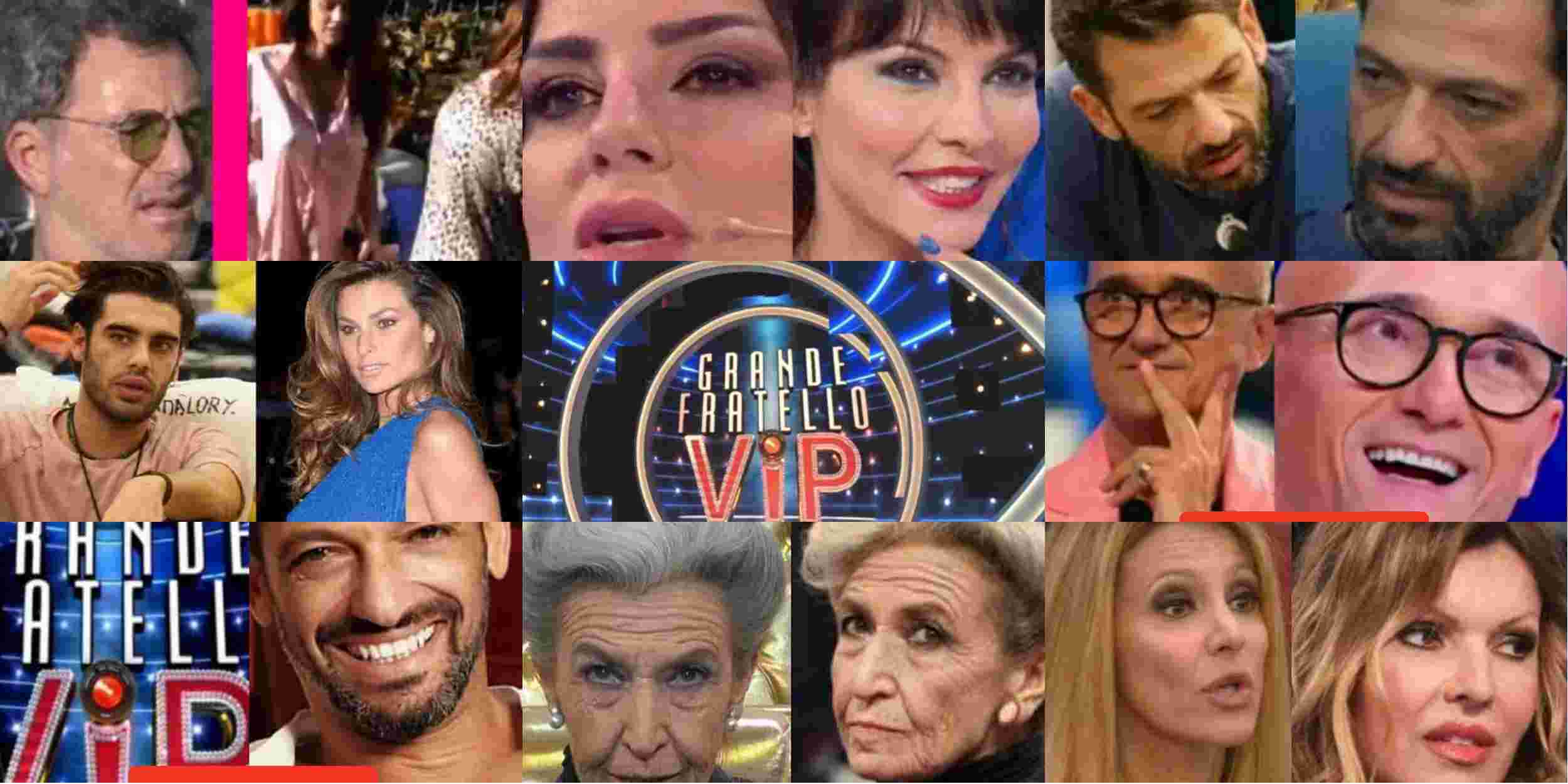 GF Vip, Filippo Nardi indigna lanciando un nuovo gioco: “Chi vuole essere fecondata?”