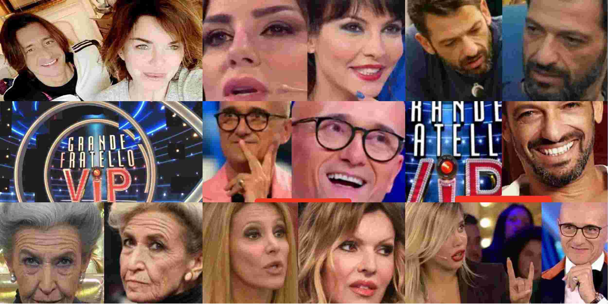 GF Vip 5, Francesco Oppini è gay e la madre lo copre? Alba Parietti esce allo scoperto