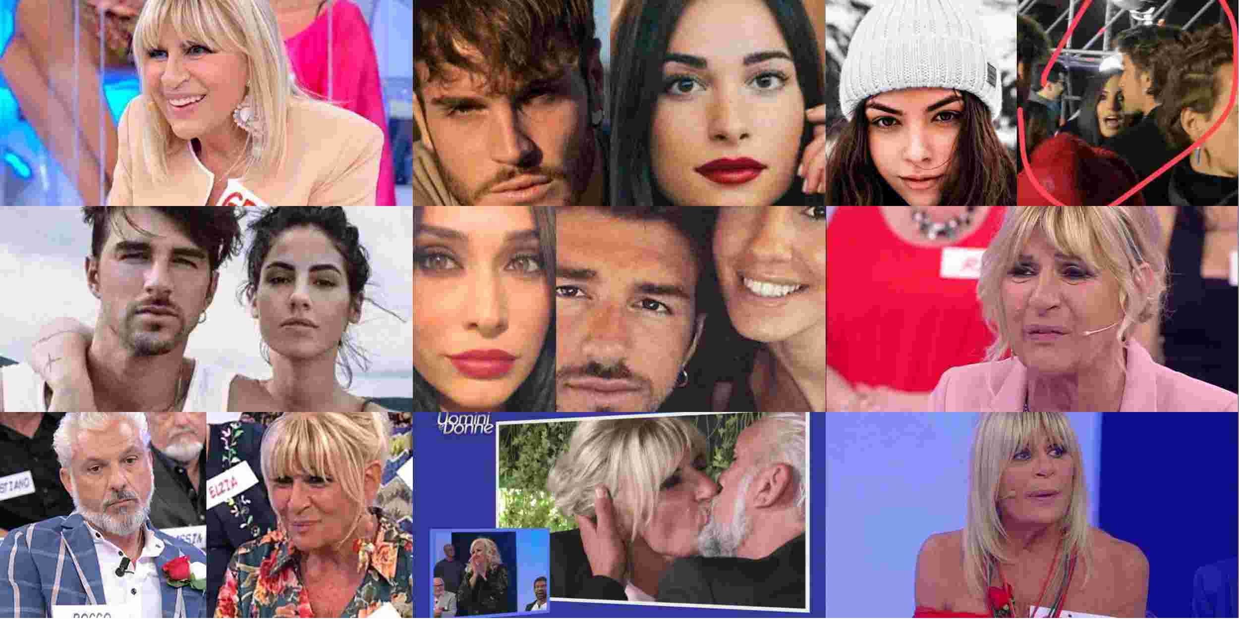 Gemma Galgani senza freni: una sua battuta molto spinta imbarazza De Filippi