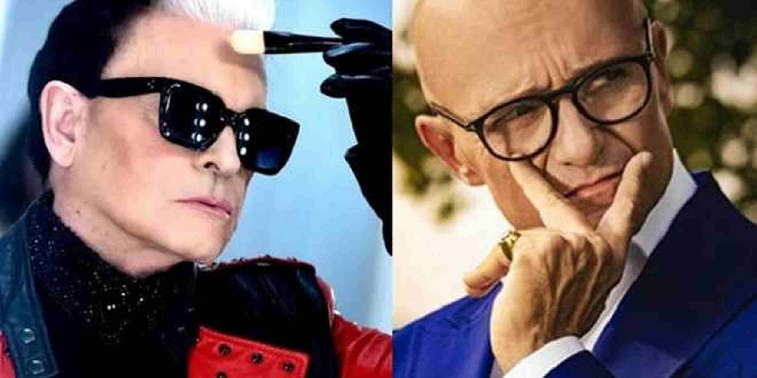GF Vip 5, Cristiano Malgioglio alimenta sospetti sul televoto e sui contratti dei concorrenti