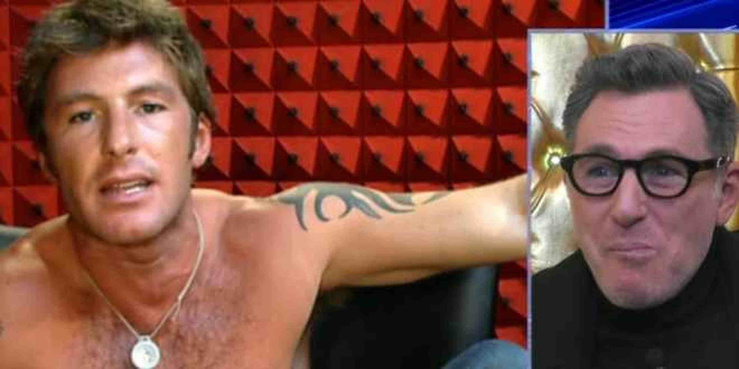 GF Vip 5, Filippo Nardi rischia la squalifica? Le "parole incriminate"