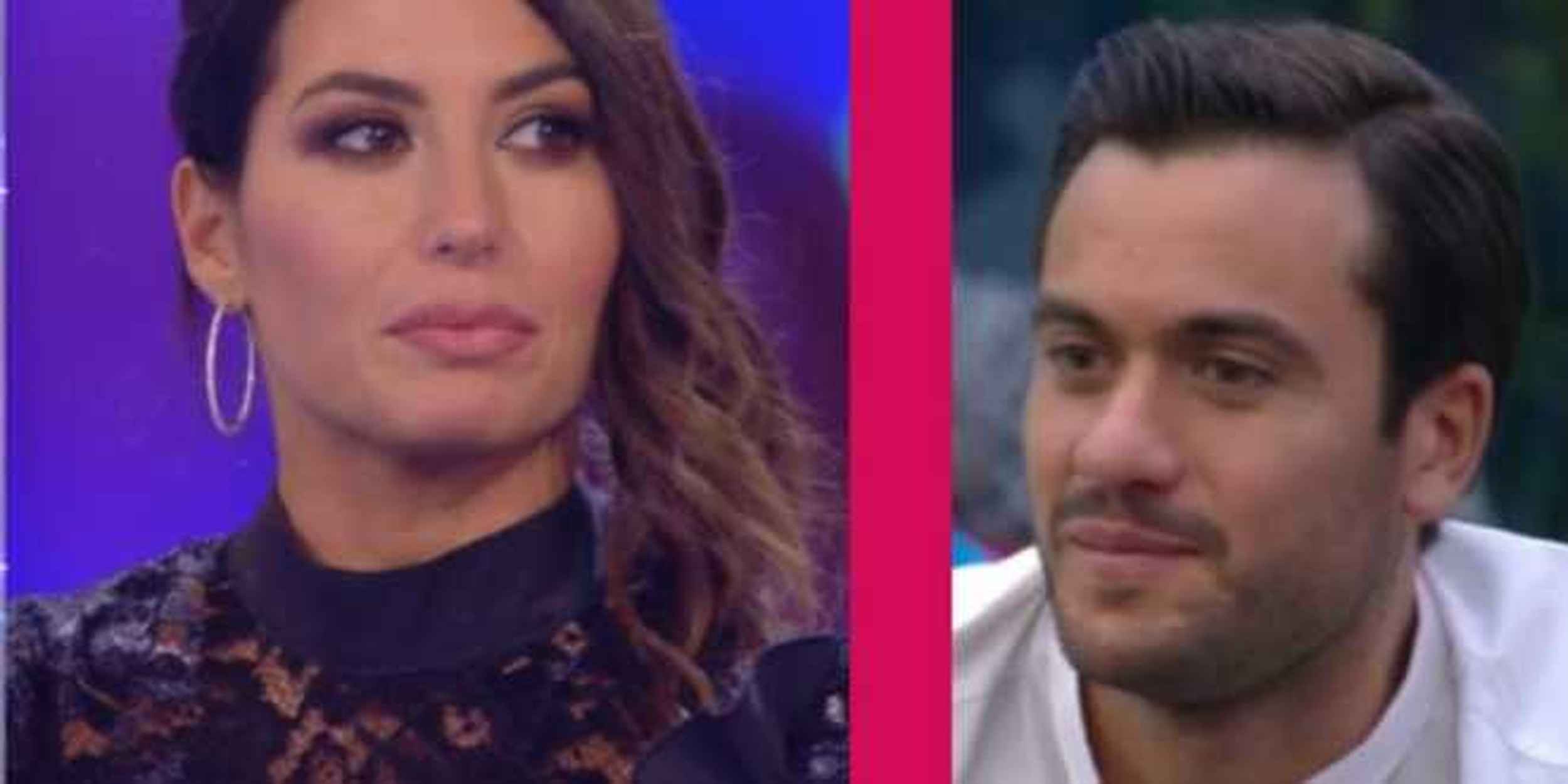 GF Vip, Elisabetta Gregoraci vs Pierpaolo Pretelli: "Si fa fare il lavaggio del cervello!"
