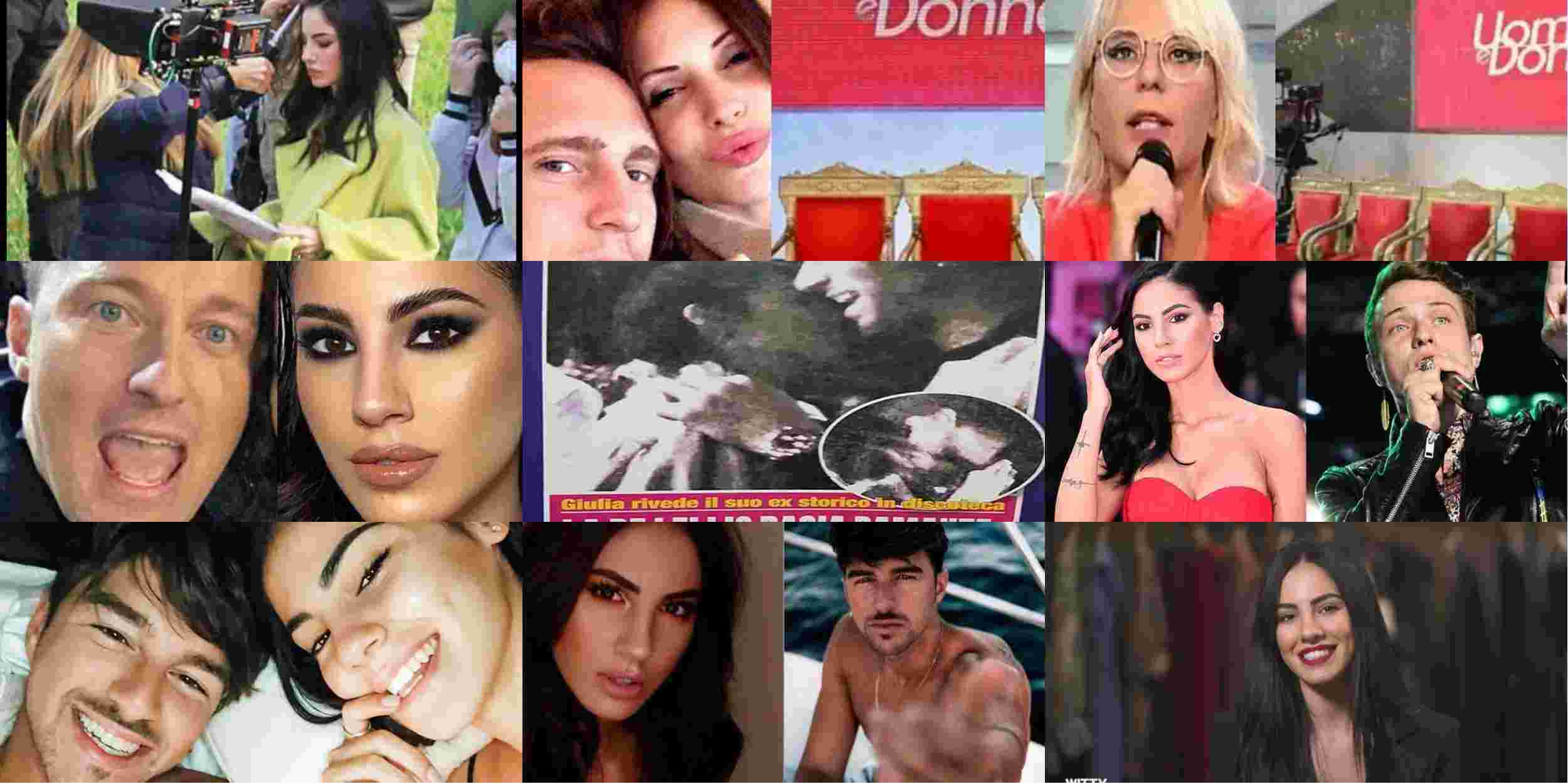 Uomini e Donne news, Giulia De Lellis sbarca al cinema