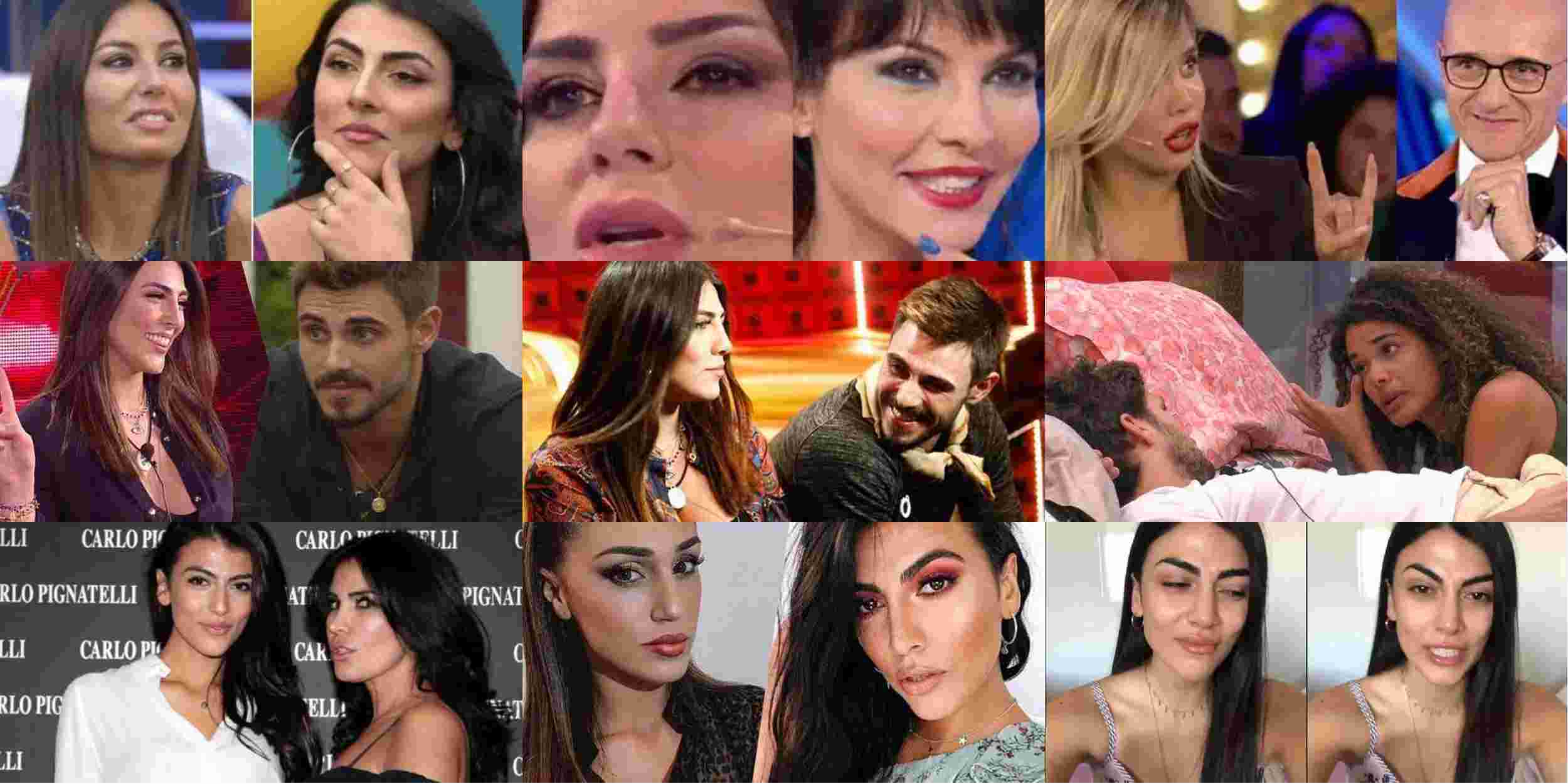 GF Vip 5, la Gregoraci dice tutta la verità: “Ho visto coi miei occhi Giulia Salemi con Flavio”
