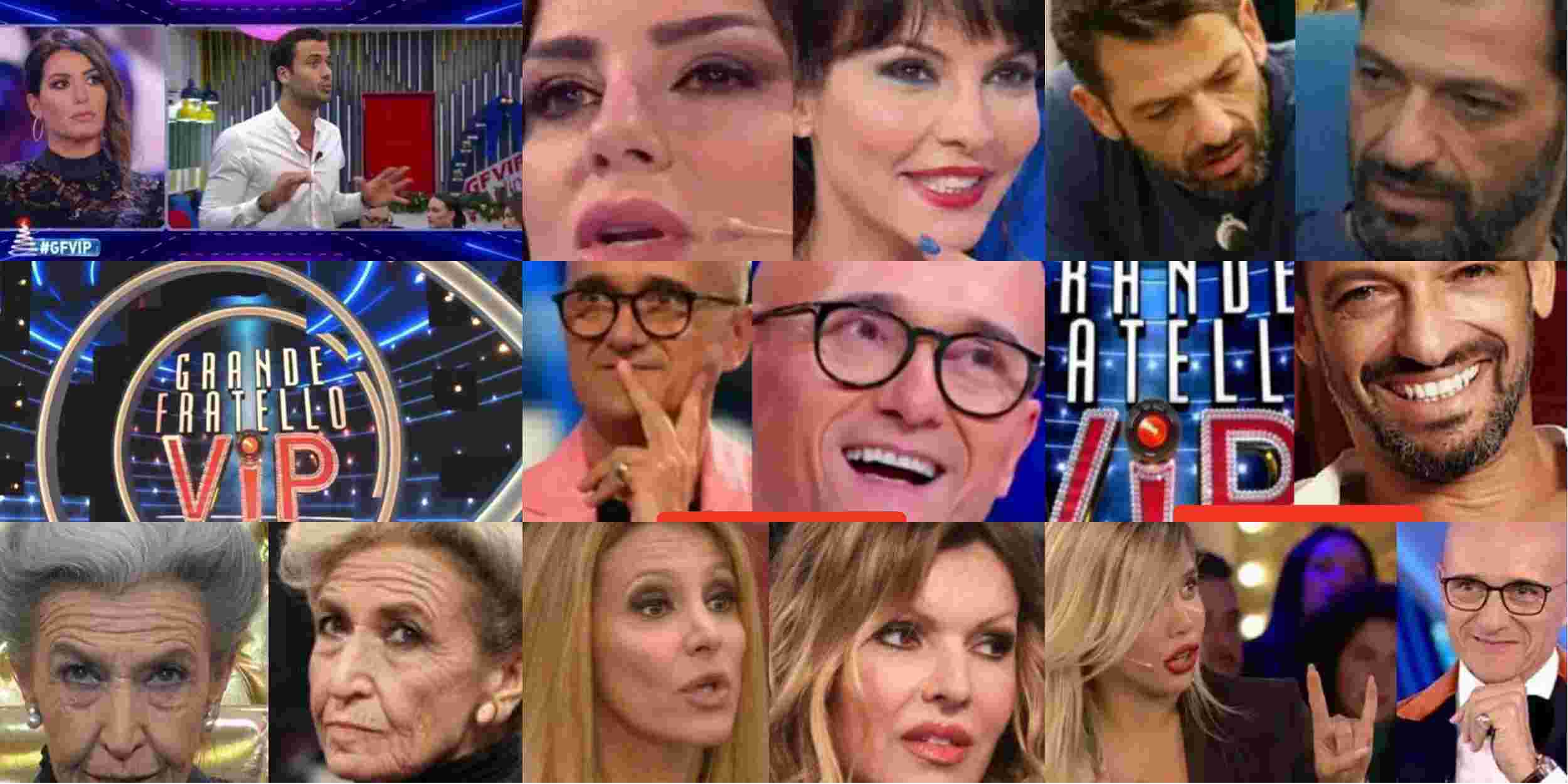 GF Vip 5, la reazione di Pretelli dopo la lite con la Gregoraci: "Adesso sto meglio!"