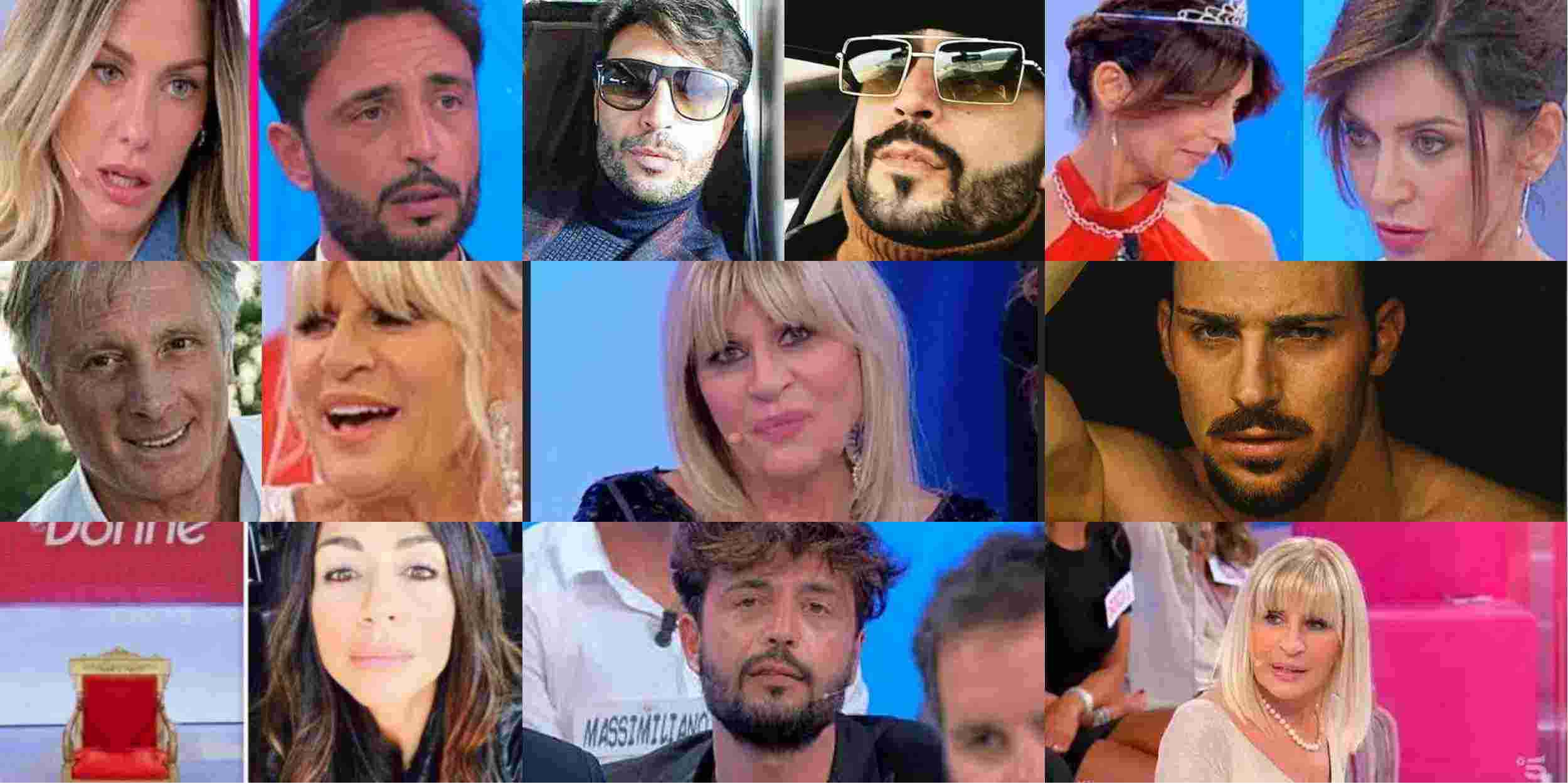 Uomini e Donne, Lucrezia Comanducci torna al Trono Over agguerrita: la scelta