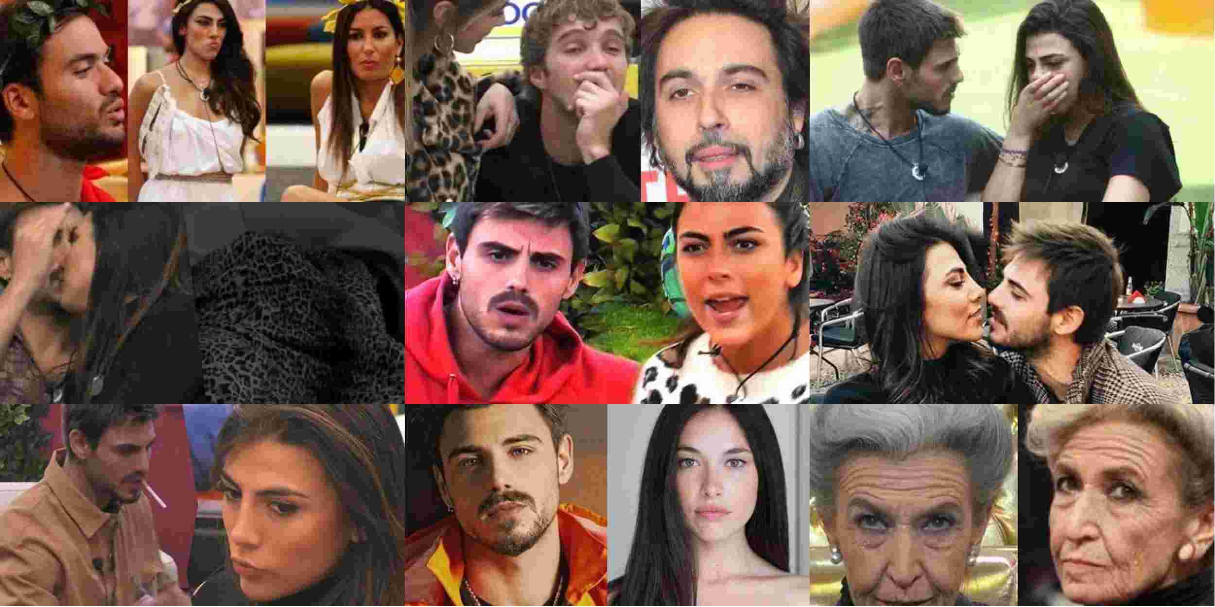 Gf vip 5, arriva un messaggio sospetto di Elisabetta Gregoraci per Pierpaolo Pretelli