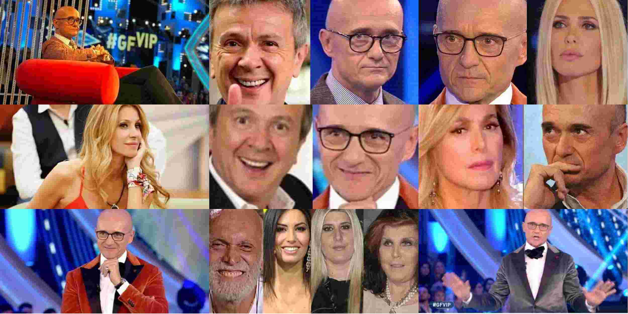 GF VIP 5: entra una nuova concorrente e viene accusata di raccomandazione