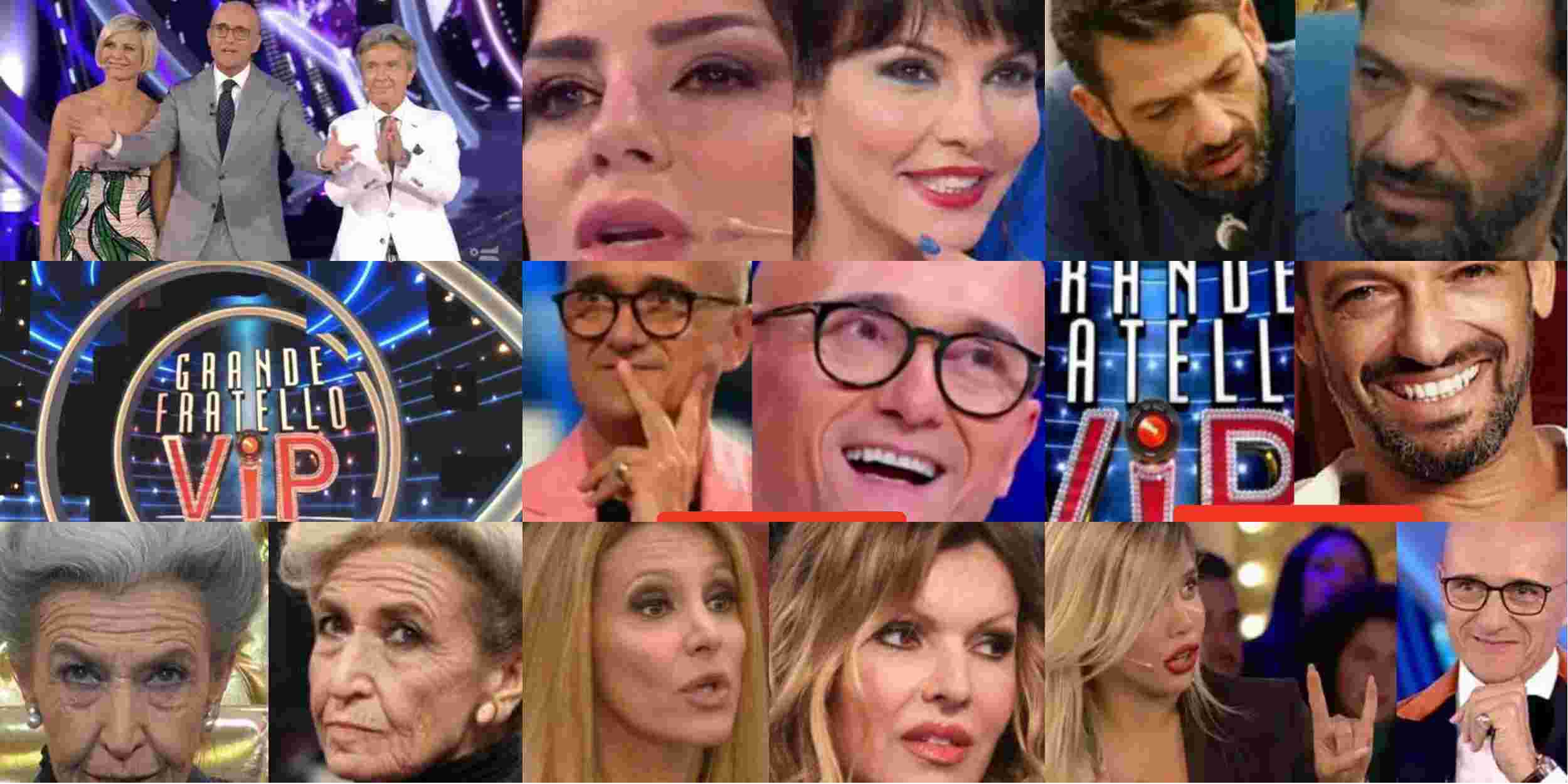 Grande Fratello Vip 5, nuovi concorrenti previsti per il reality Mediaset