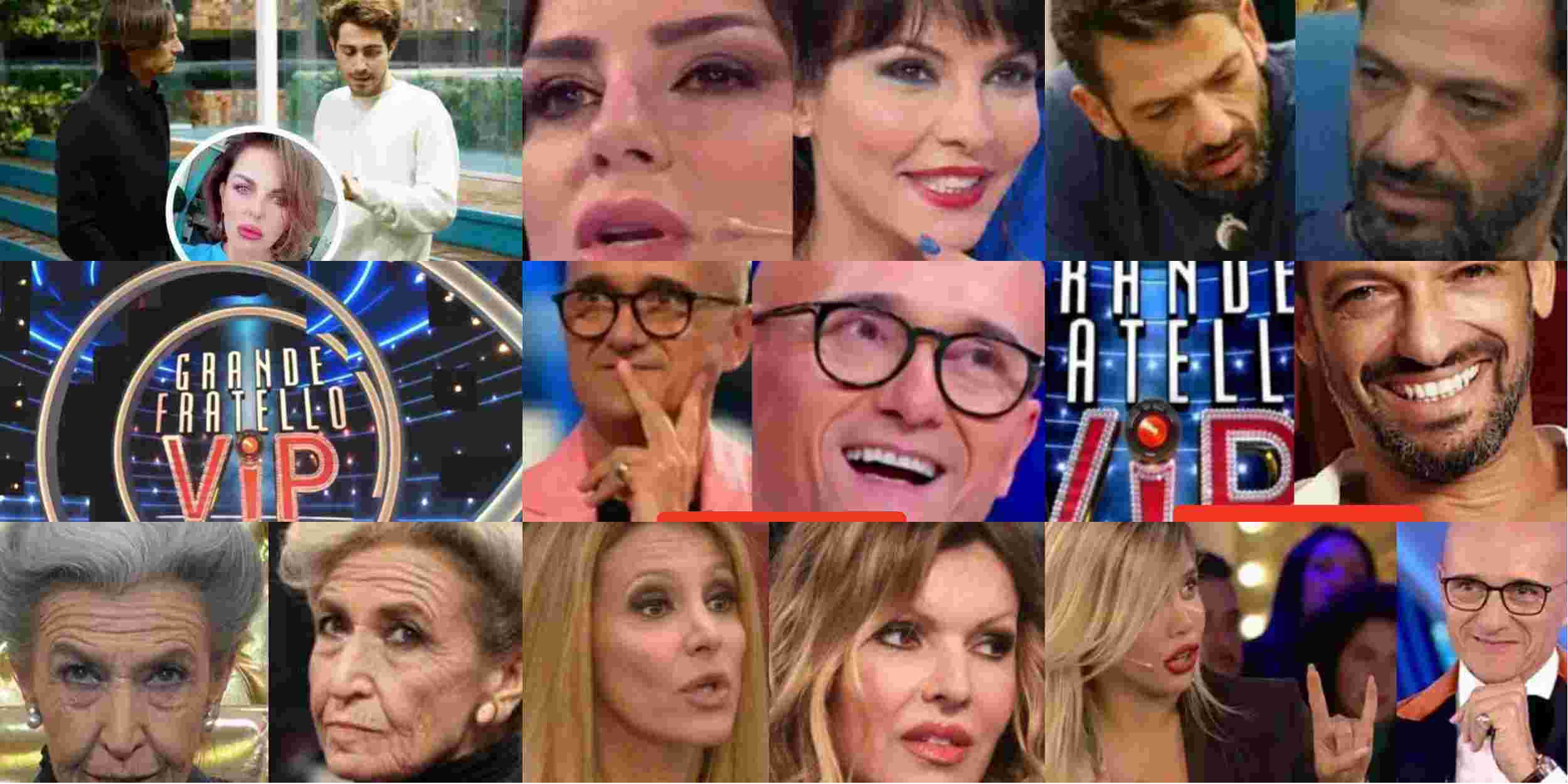 GF Vip 5, Oppini se ne va senza un ultimo saluto: il commento di Alba Parietti