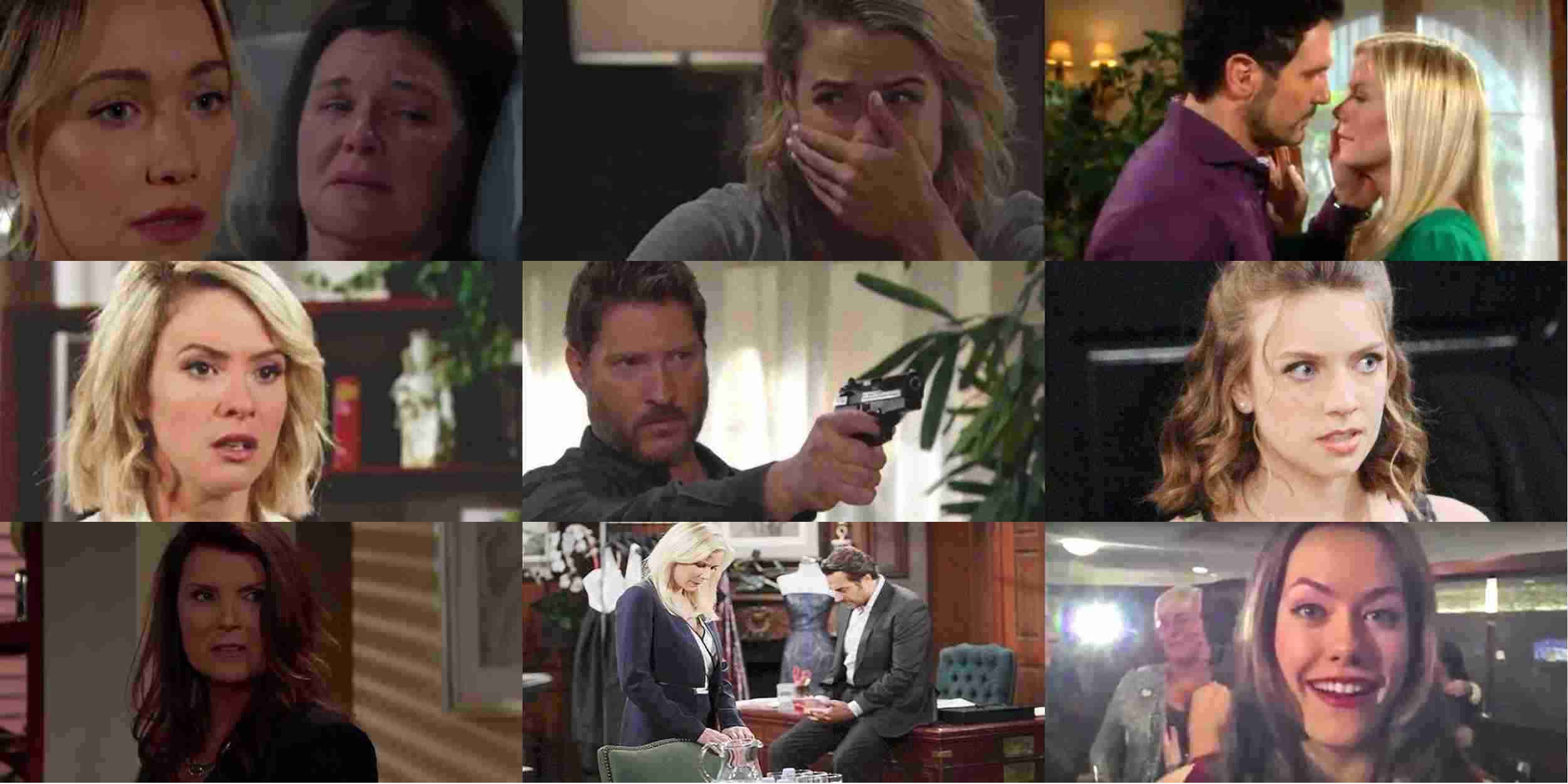 Puntate Beautiful, ecco quando va in onda la soap opera dopo il piccolo break