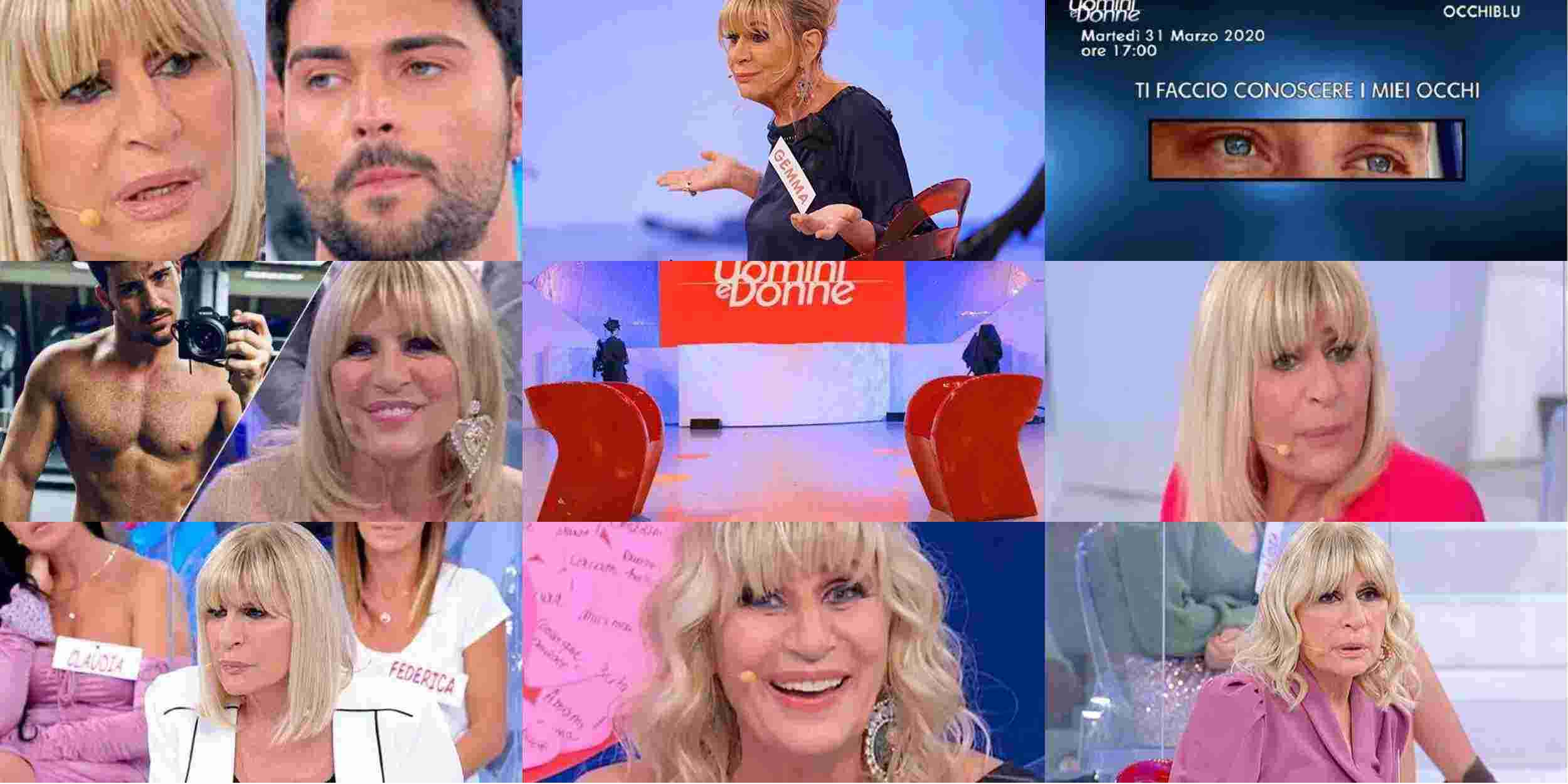 Uomini e Donne anticipazioni, registrazione 29-12-2020: salta la scelta di Davide