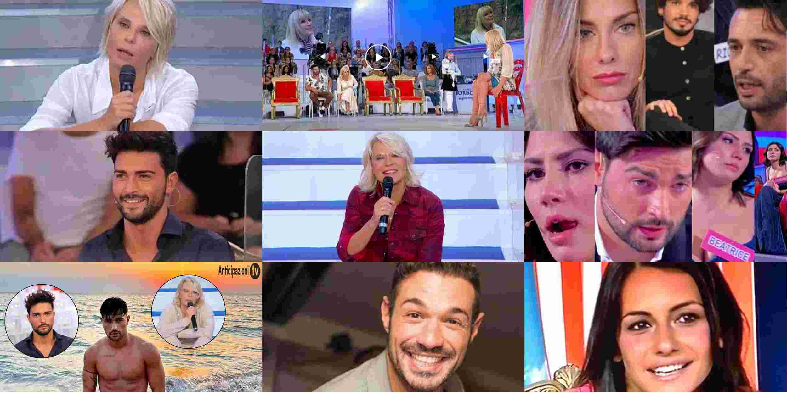 Scandalo Covid a Uomini e Donne: sospetti e dubbi sulla trasmissione