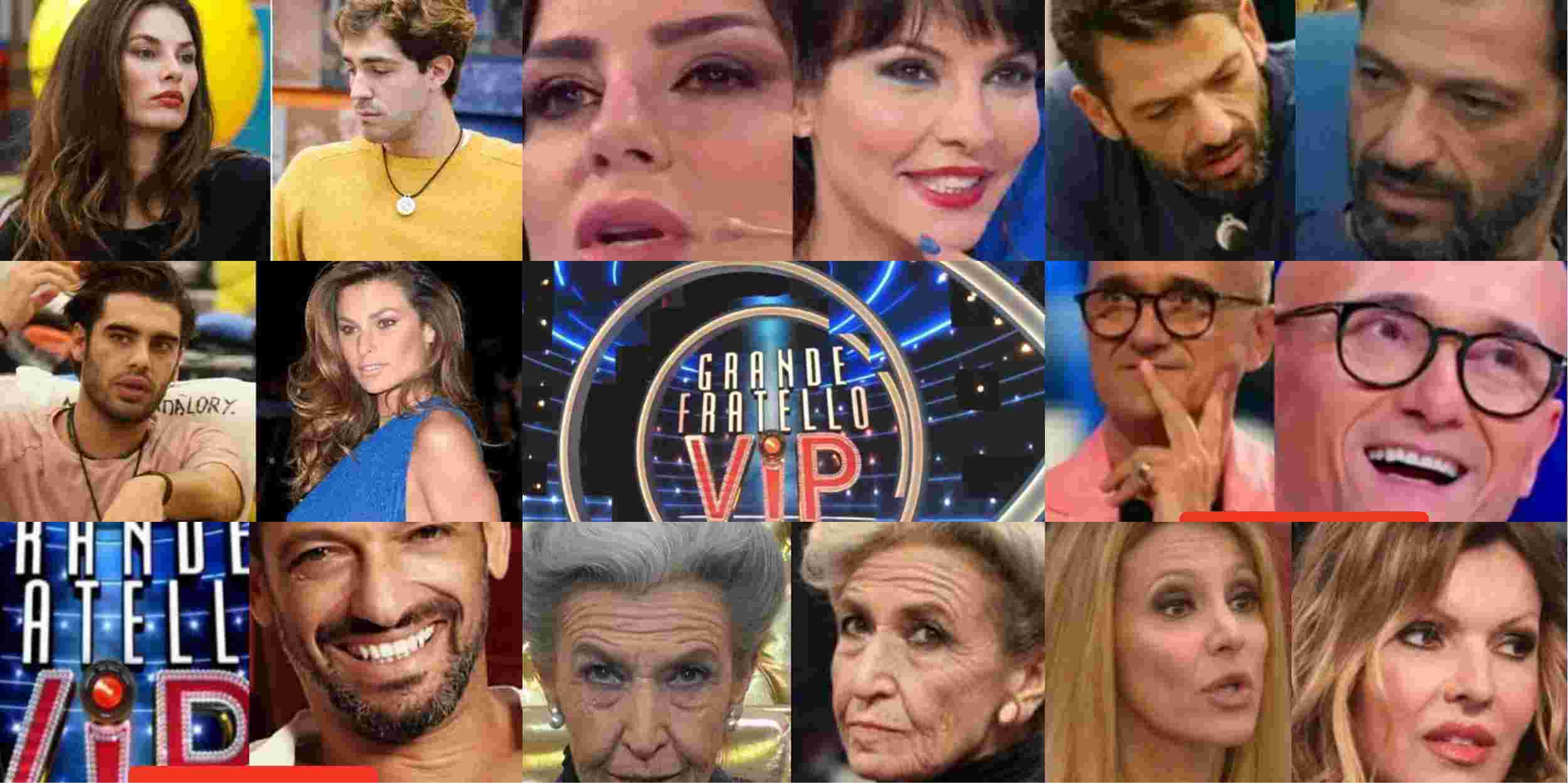 GF Vip 5, Tommaso Zorzi contro Dayane Mello: è guerra