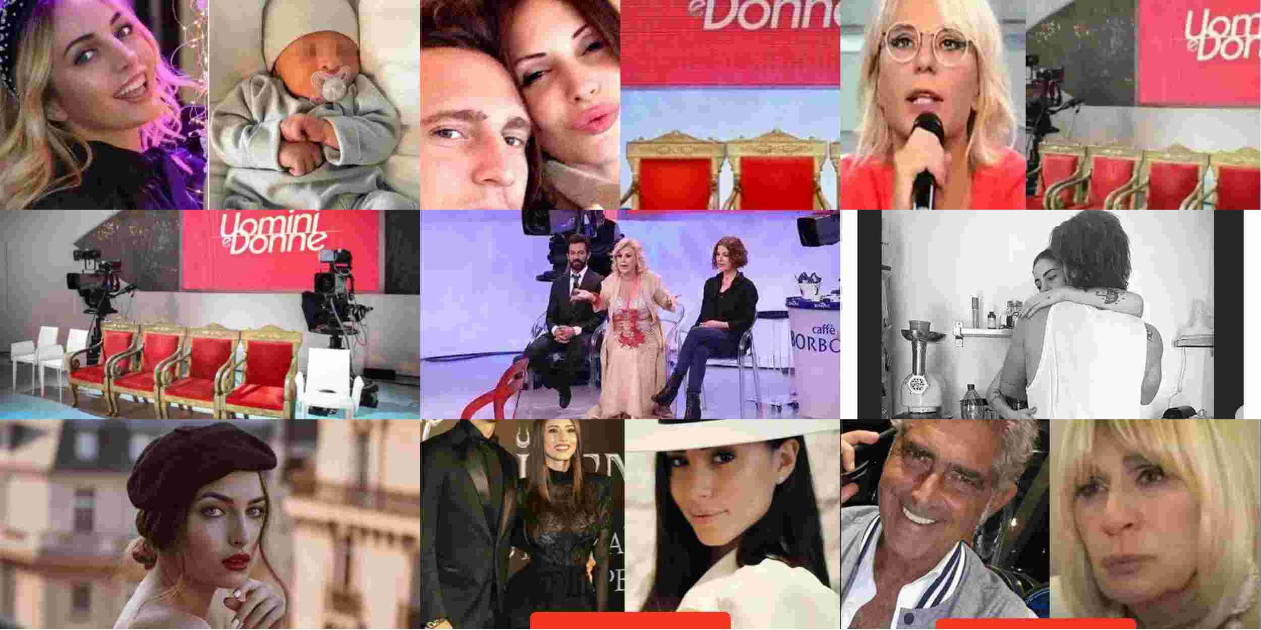 L'ex tronista di Uomini e Donne Rossella Intellicato è diventata mamma